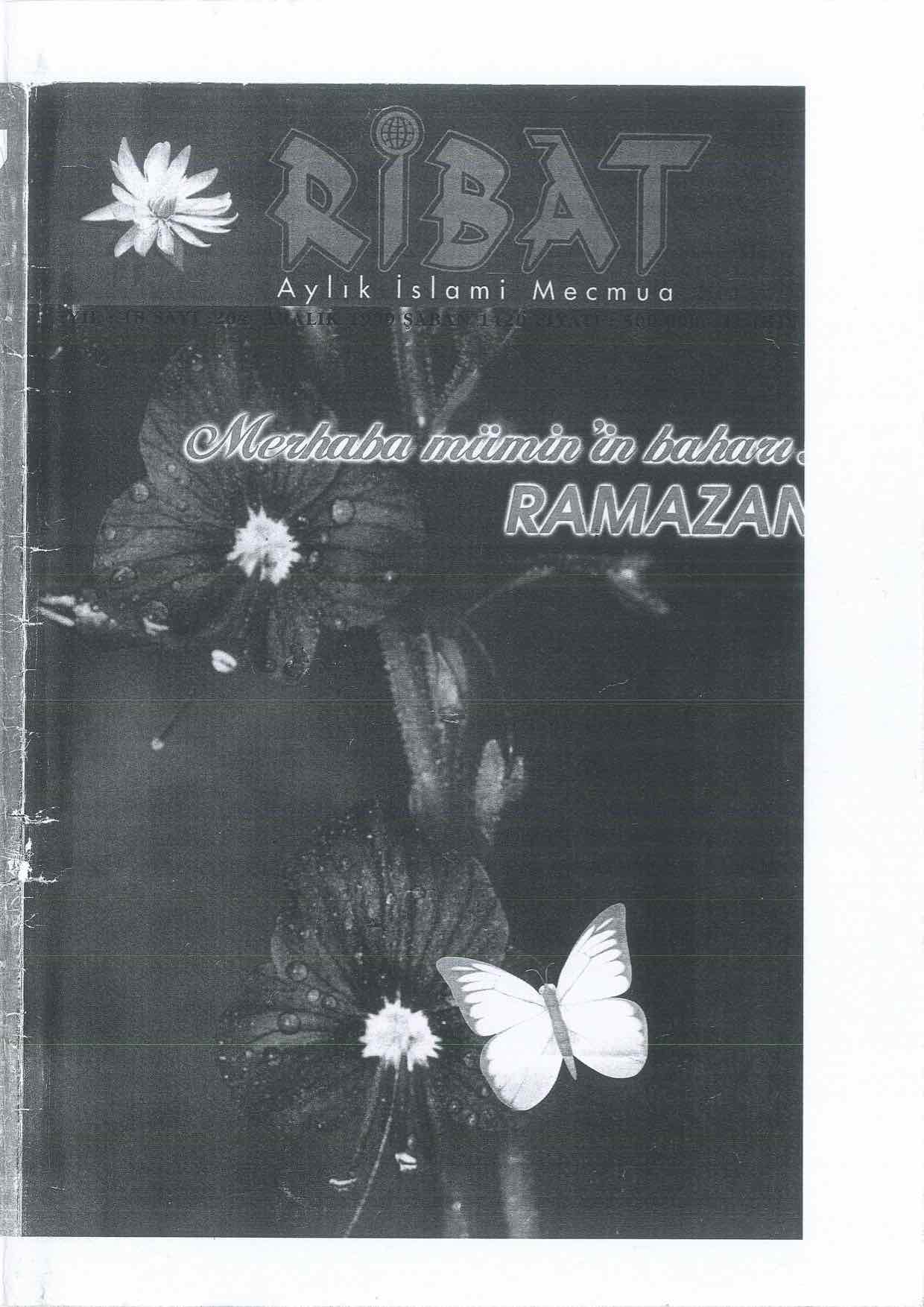 204. Sayı Kapağı