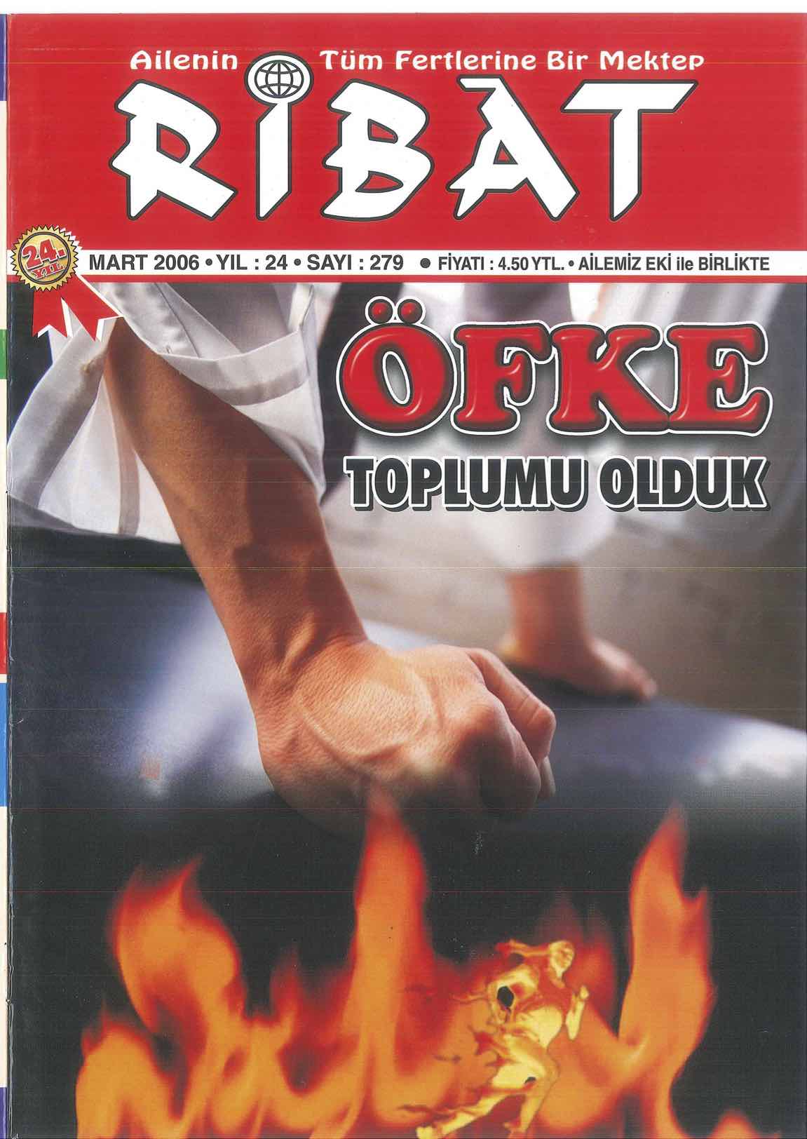 279. Sayı Kapağı
