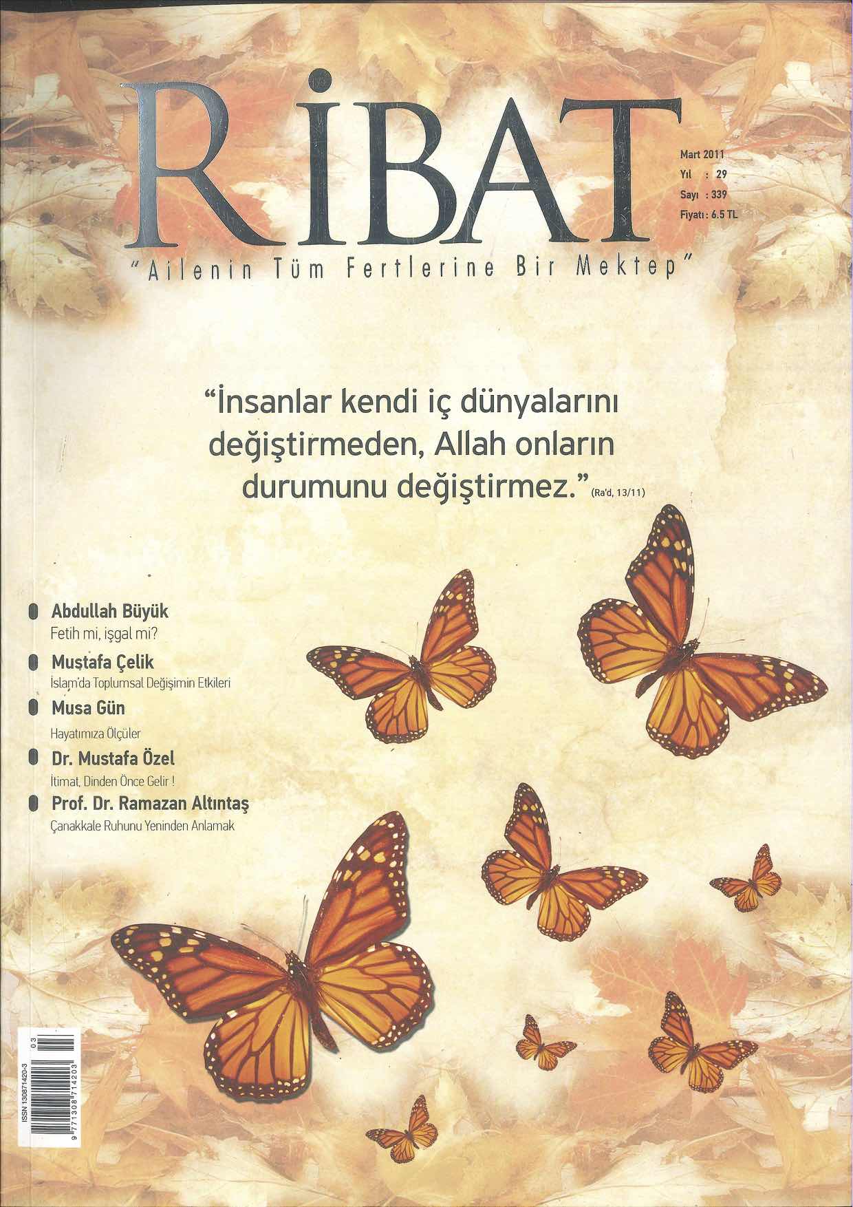 339. Sayı Kapağı