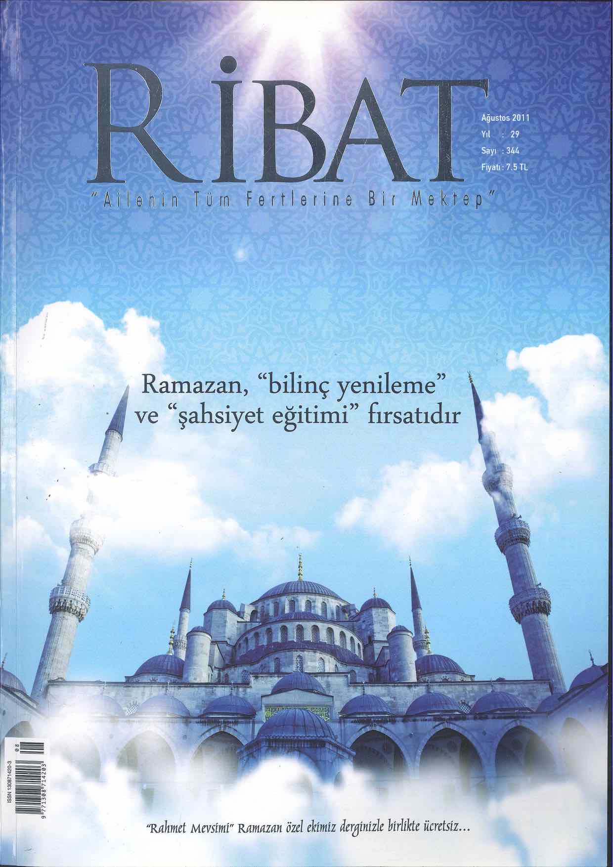 344. Sayı Kapağı
