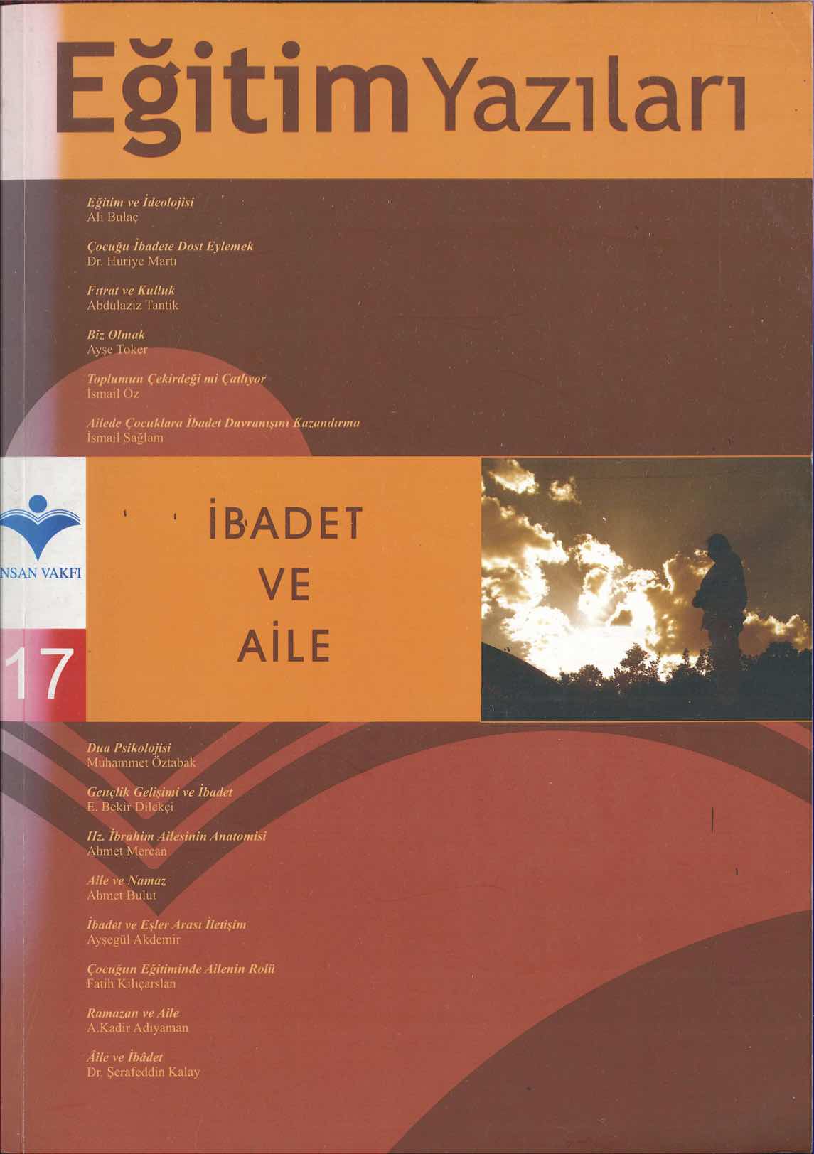 17. Sayı Kapağı