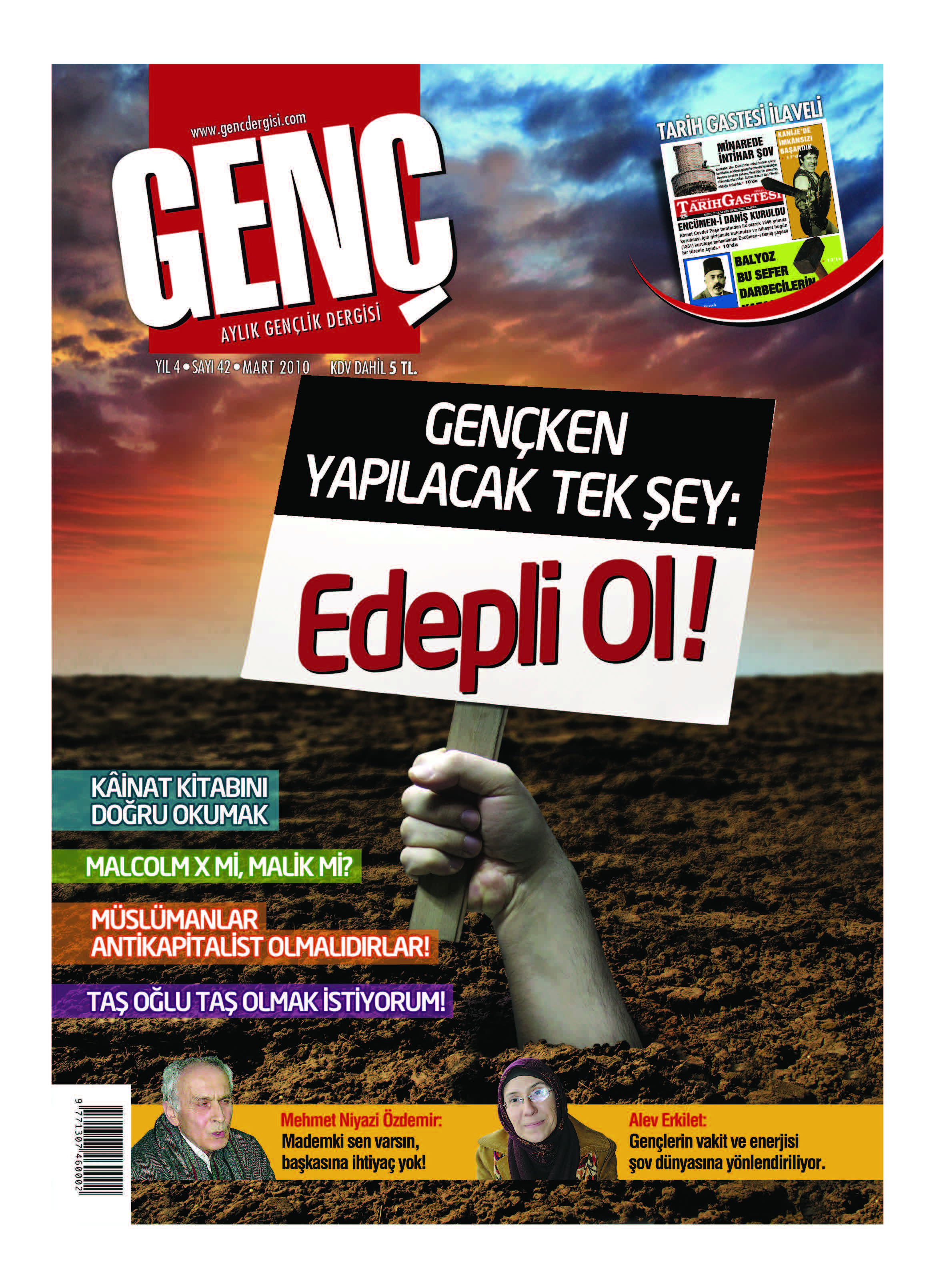 42. Sayı Kapağı