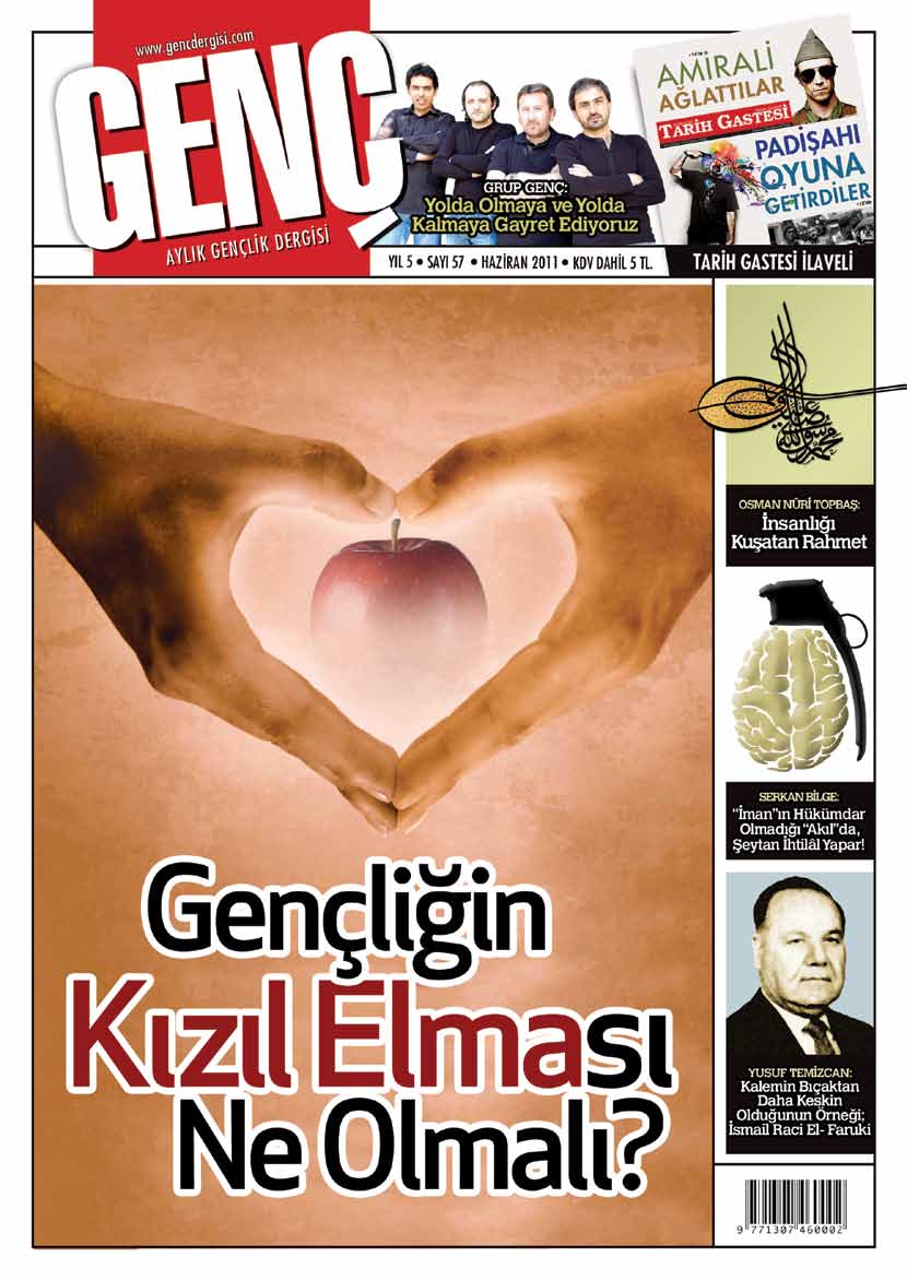 57. Sayı Kapağı