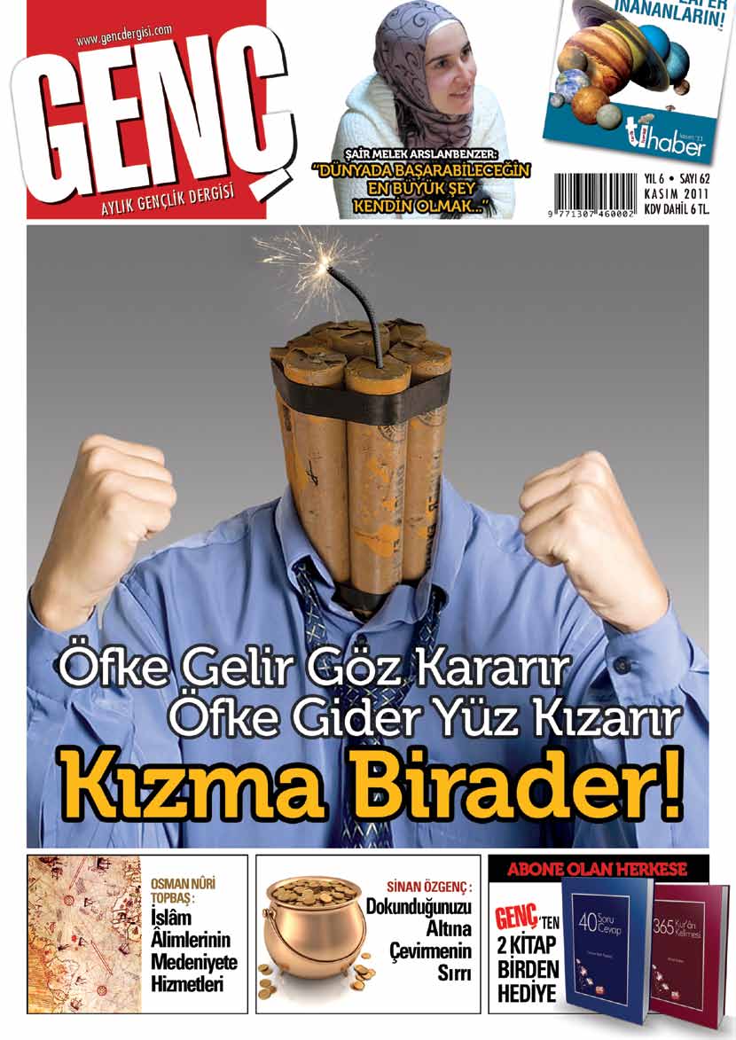 62. Sayı Kapağı
