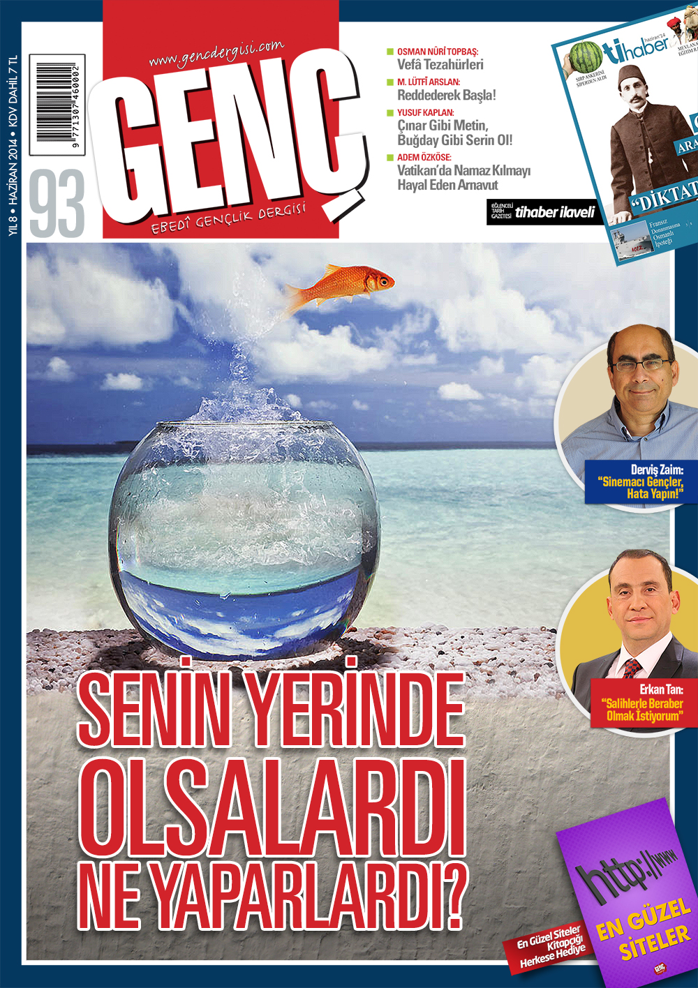 93. Sayı Kapağı