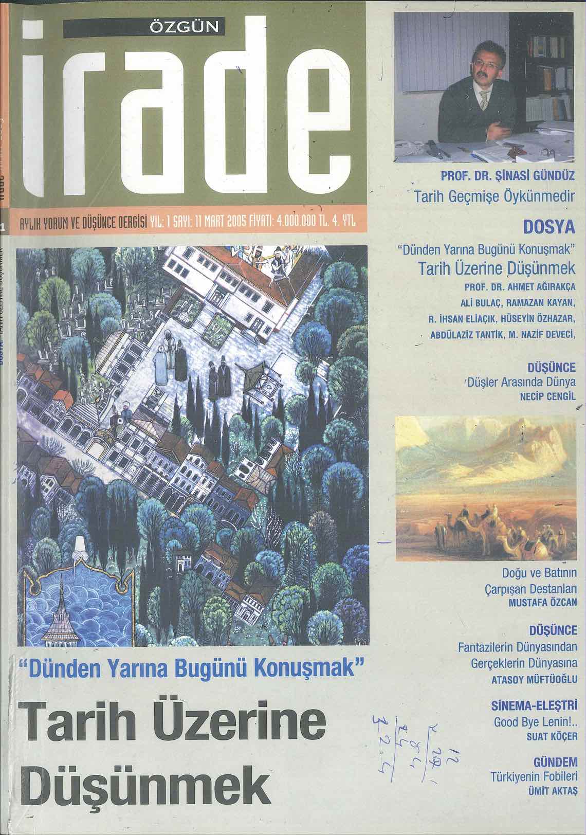 11. Sayı Kapağı