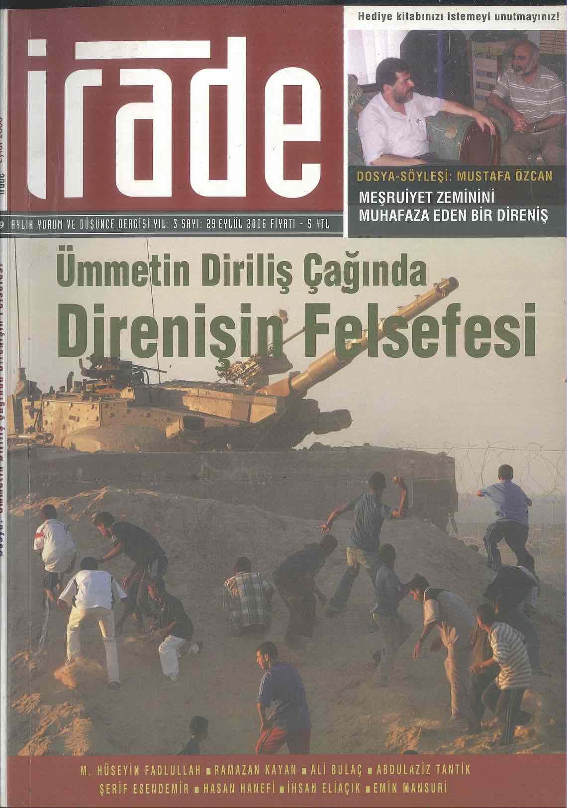 29. Sayı Kapağı