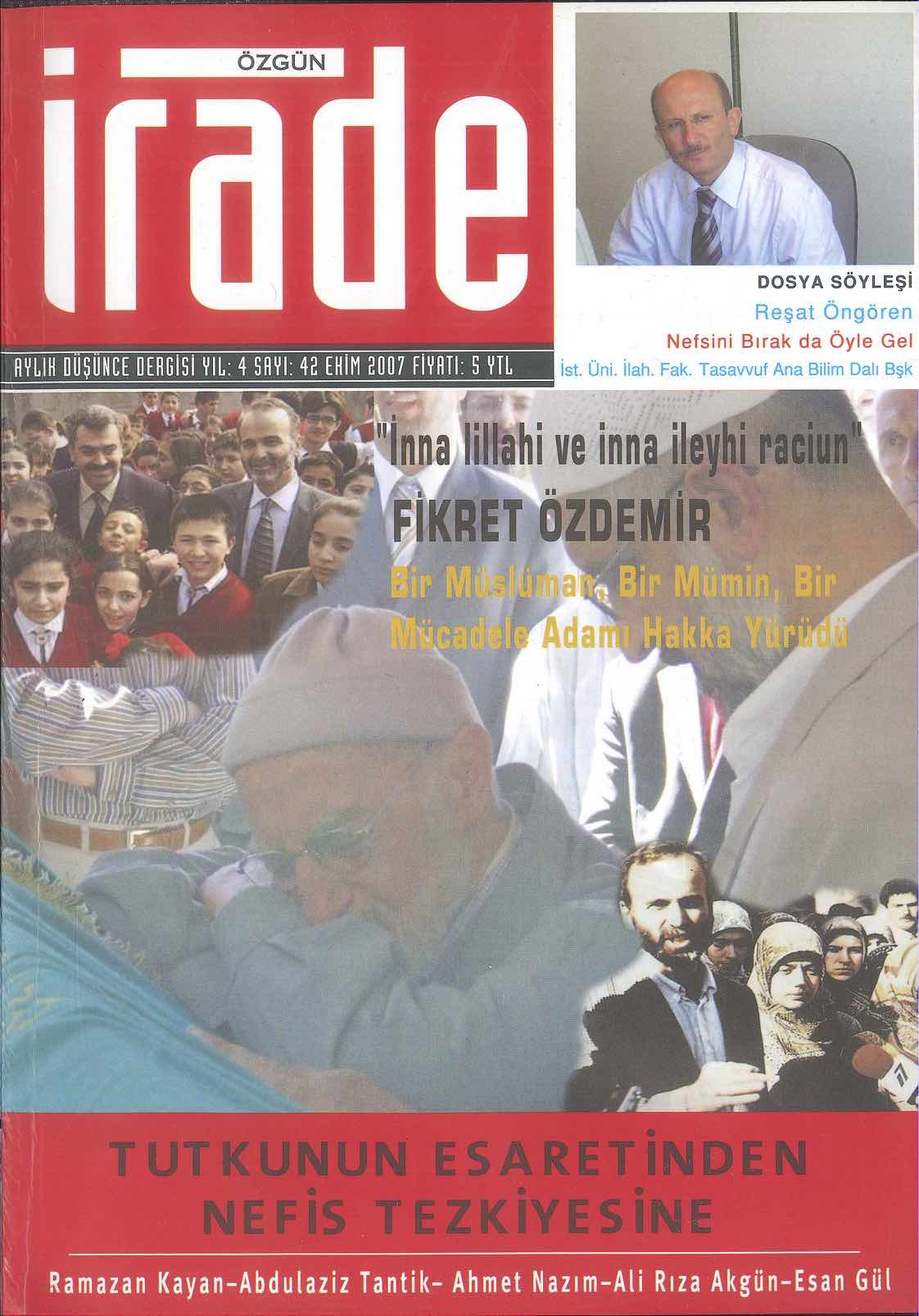 42. Sayı Kapağı