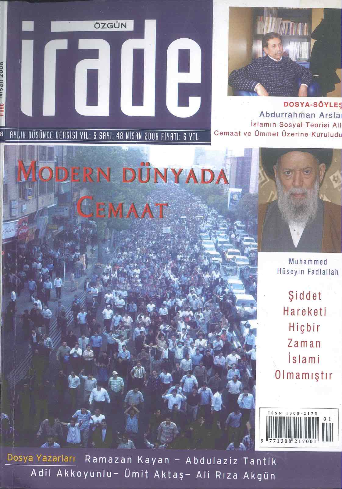 48. Sayı Kapağı