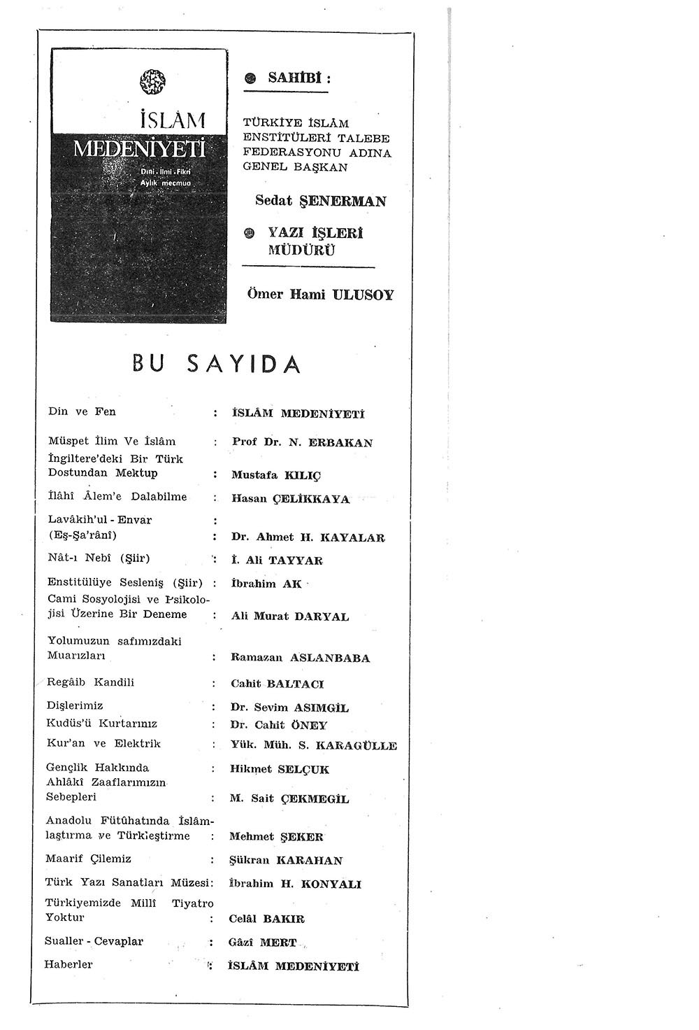 2. Cilt 23. Sayı Kapağı