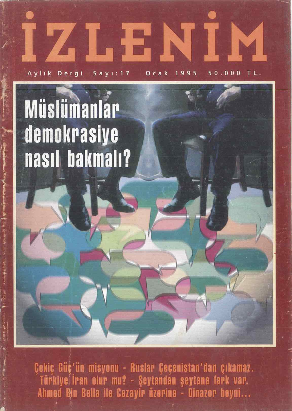 17. Sayı Kapağı
