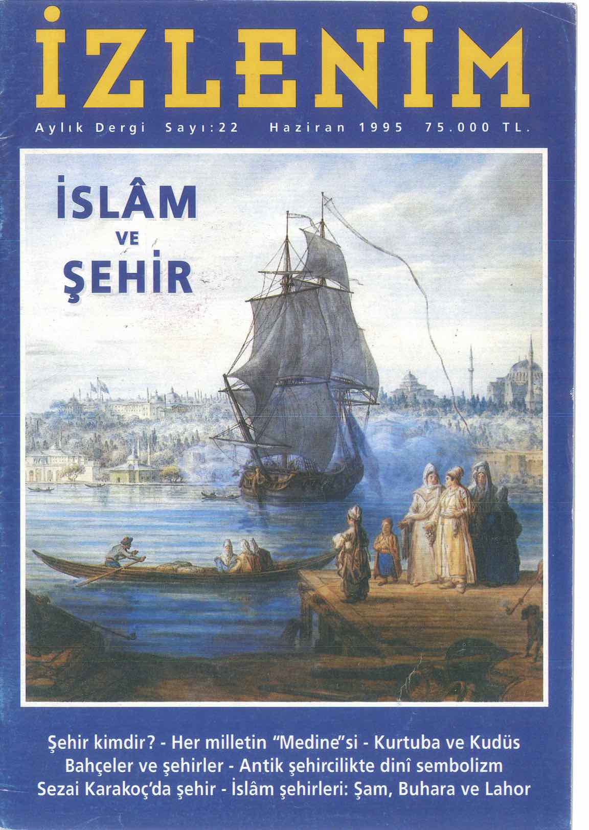 Sayı Kapağı