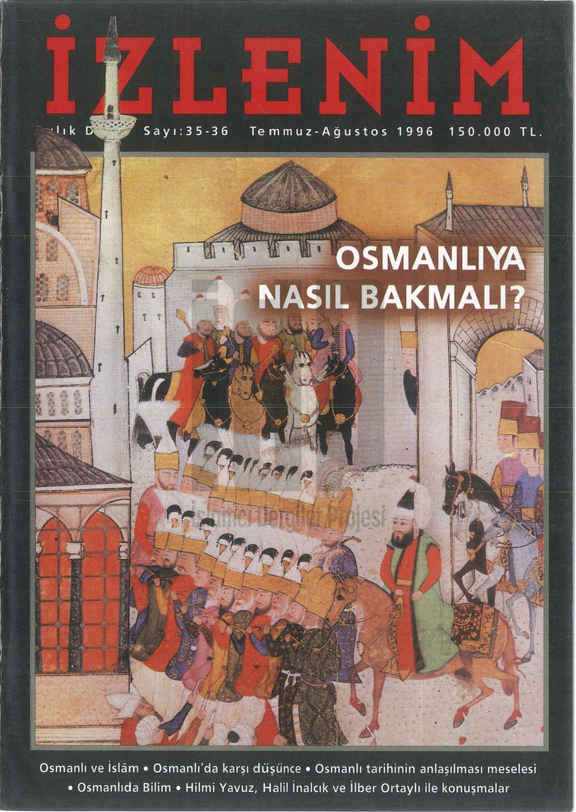 35-36. Sayı Kapağı