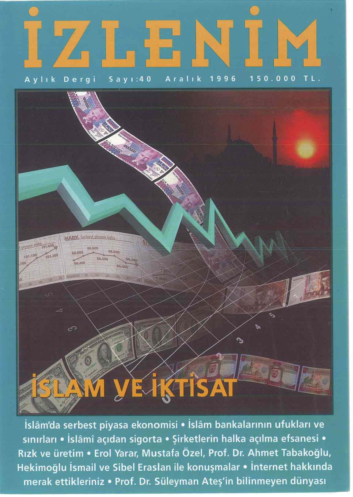 40. Sayı Kapağı