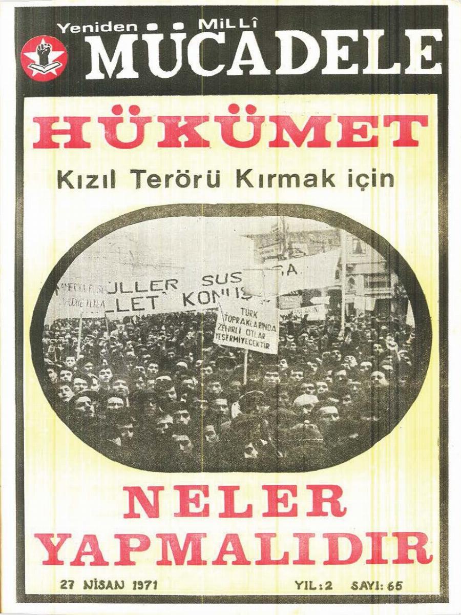 2. Cilt 65. Sayı Kapağı