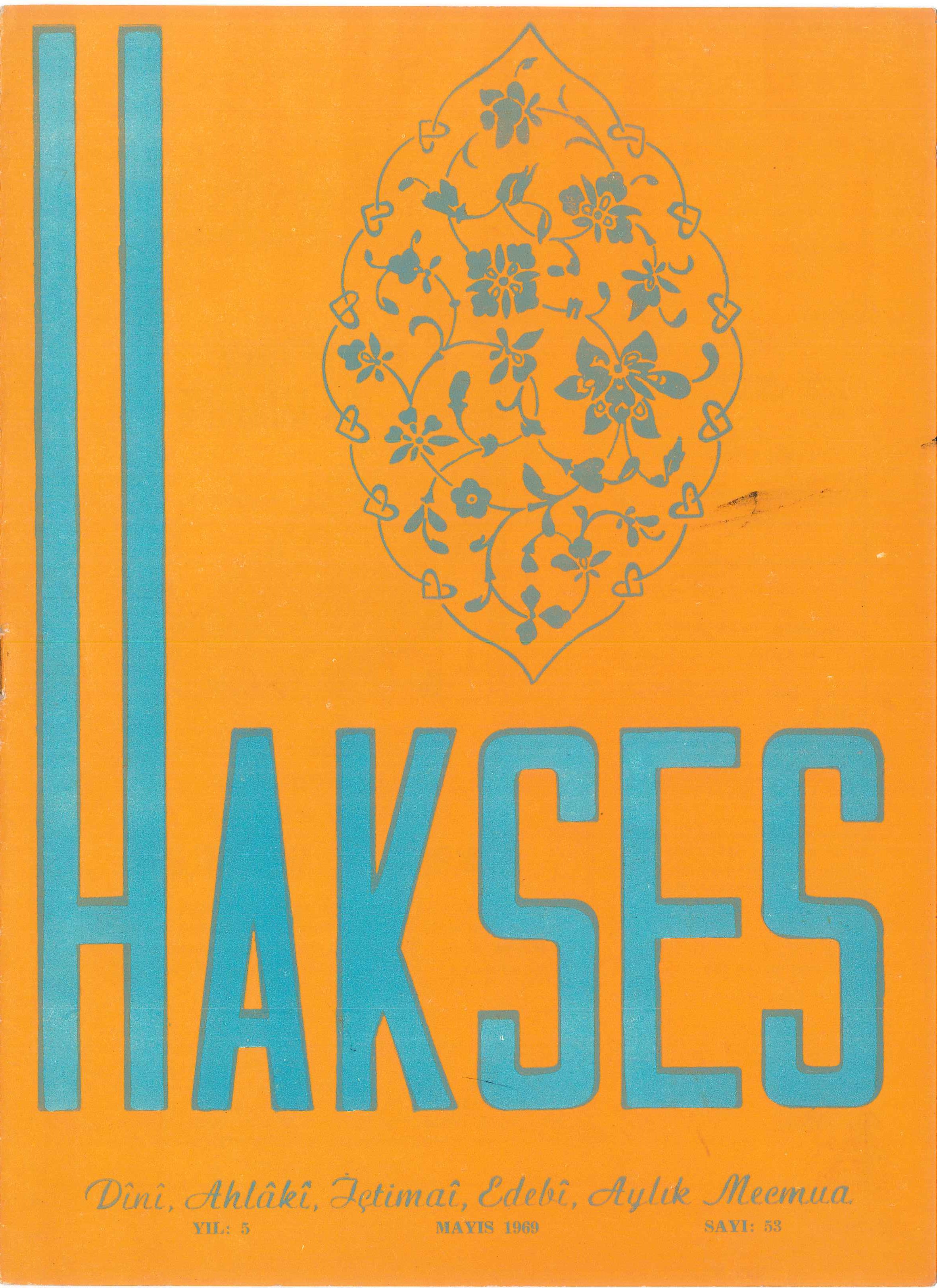 53. Sayı Kapağı