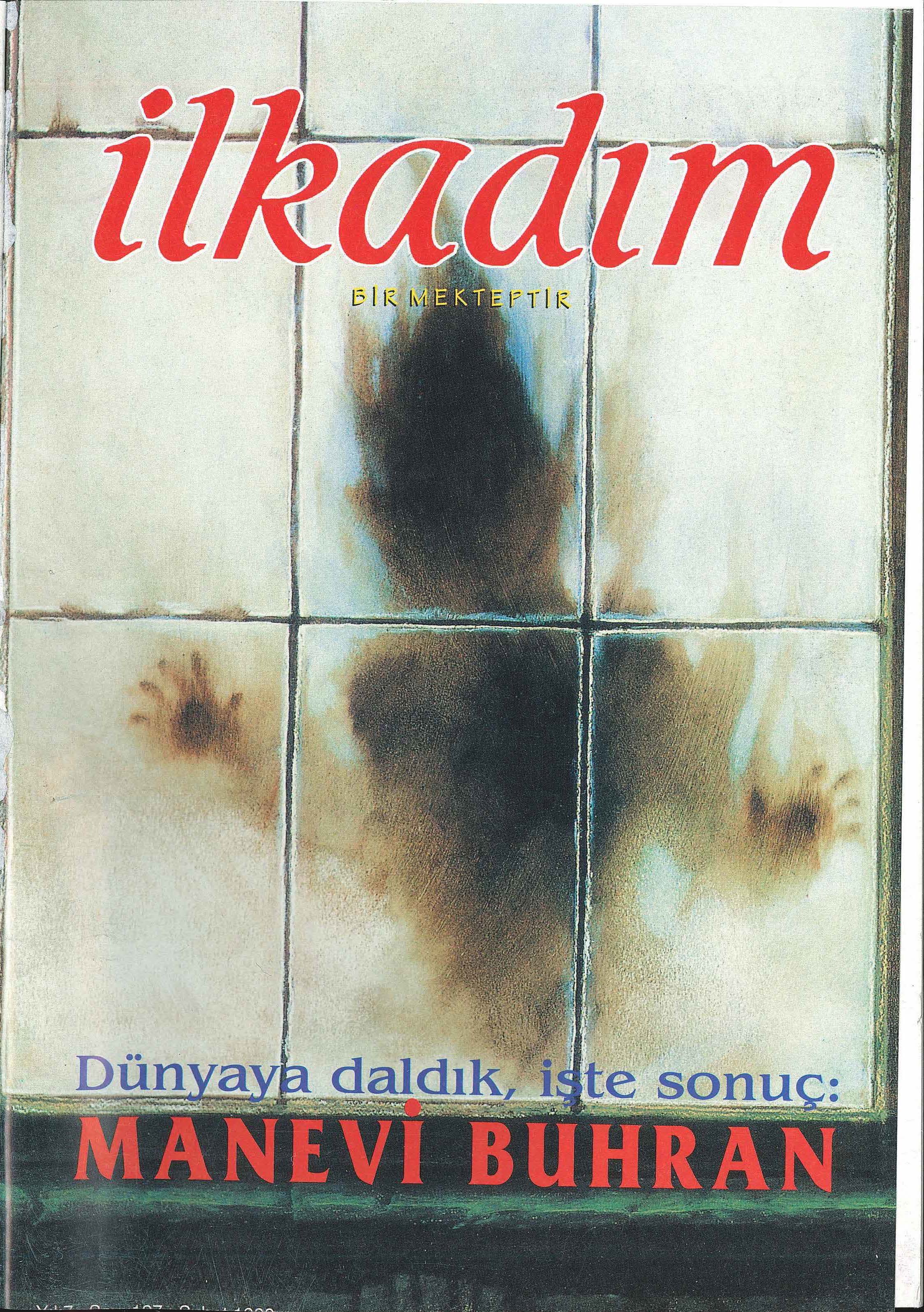 127. Sayı Kapağı