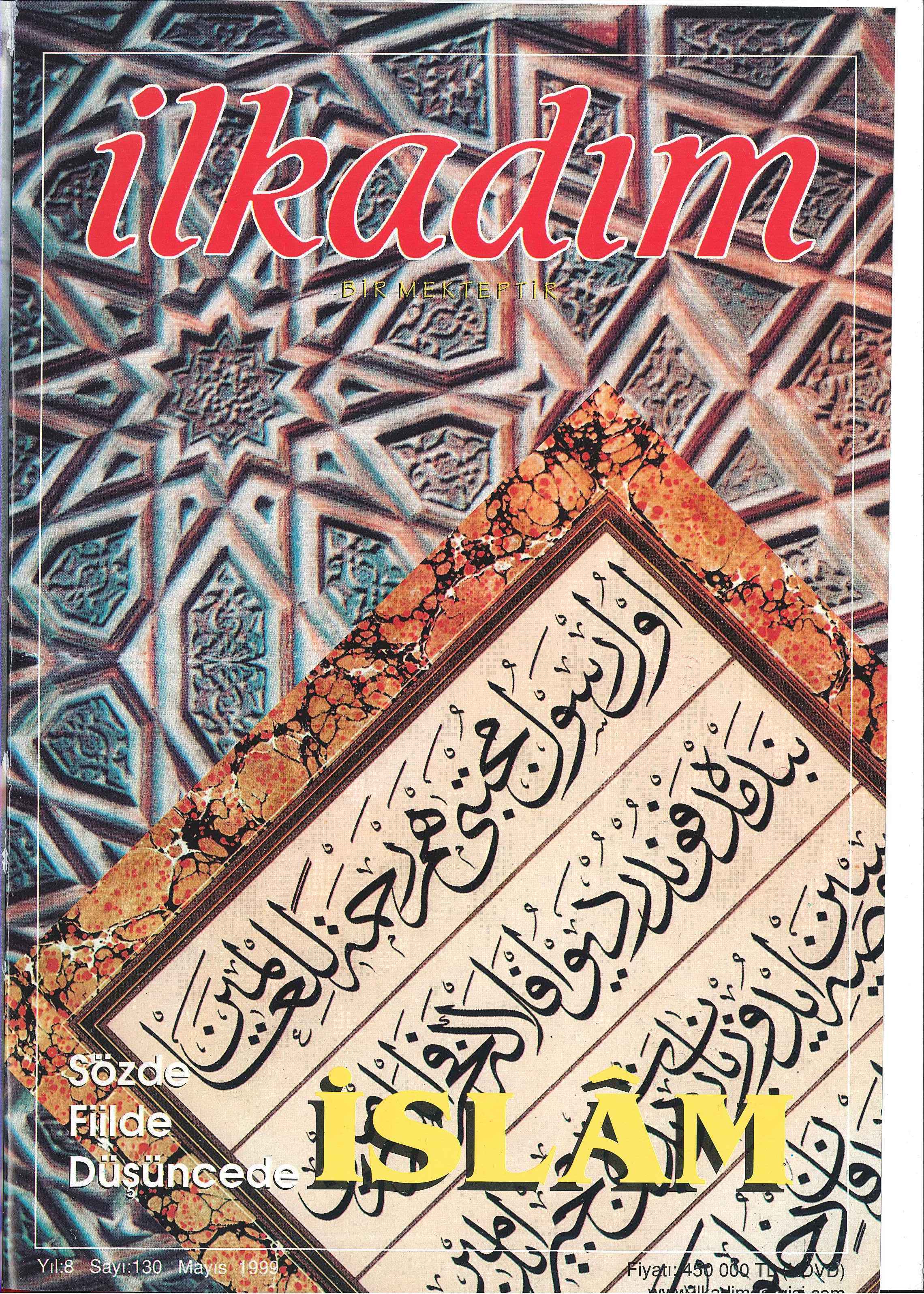 130. Sayı Kapağı