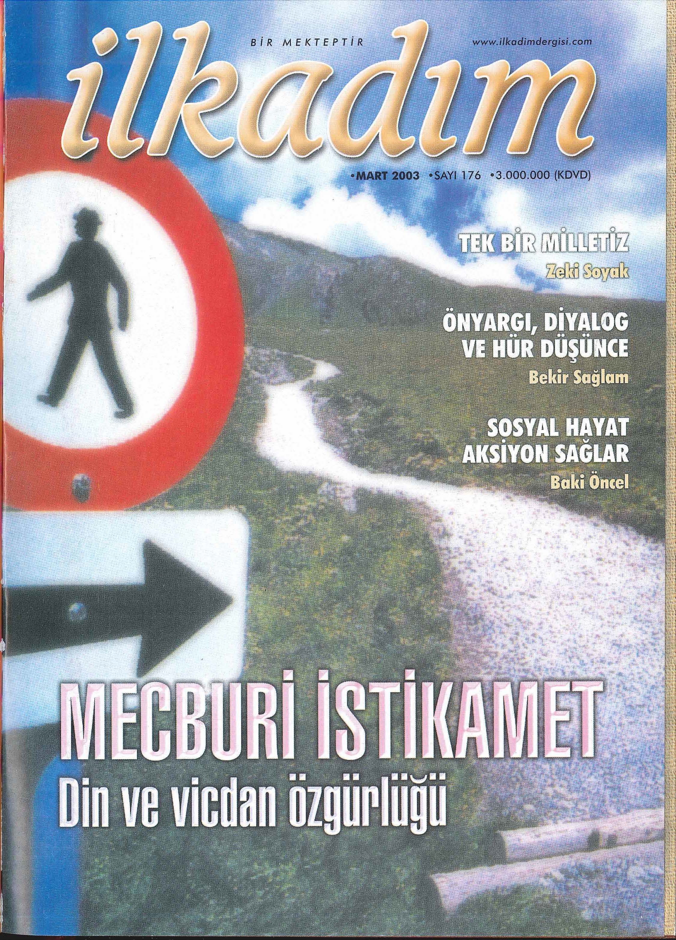 176. Sayı Kapağı