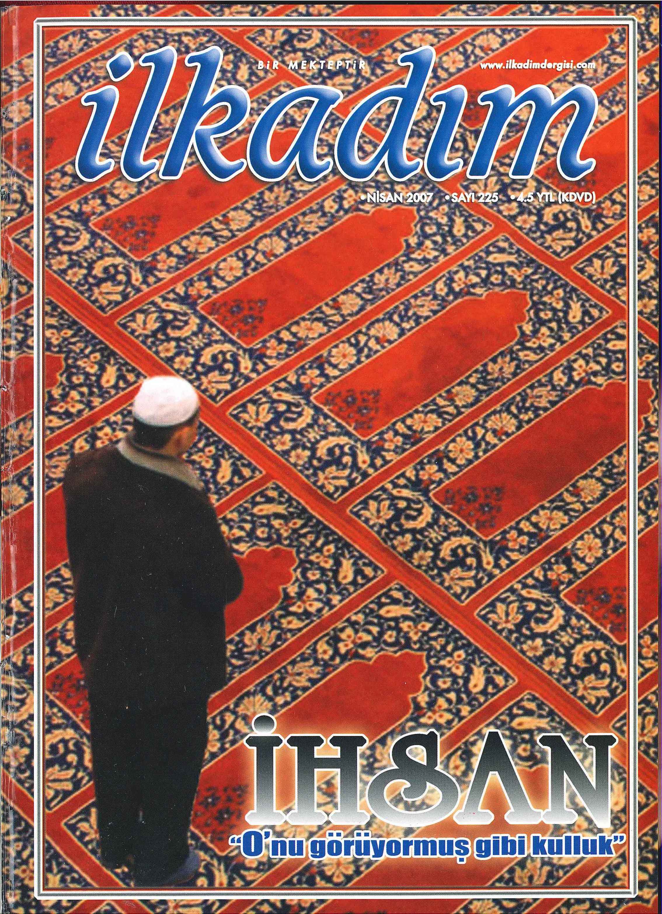 225. Sayı Kapağı