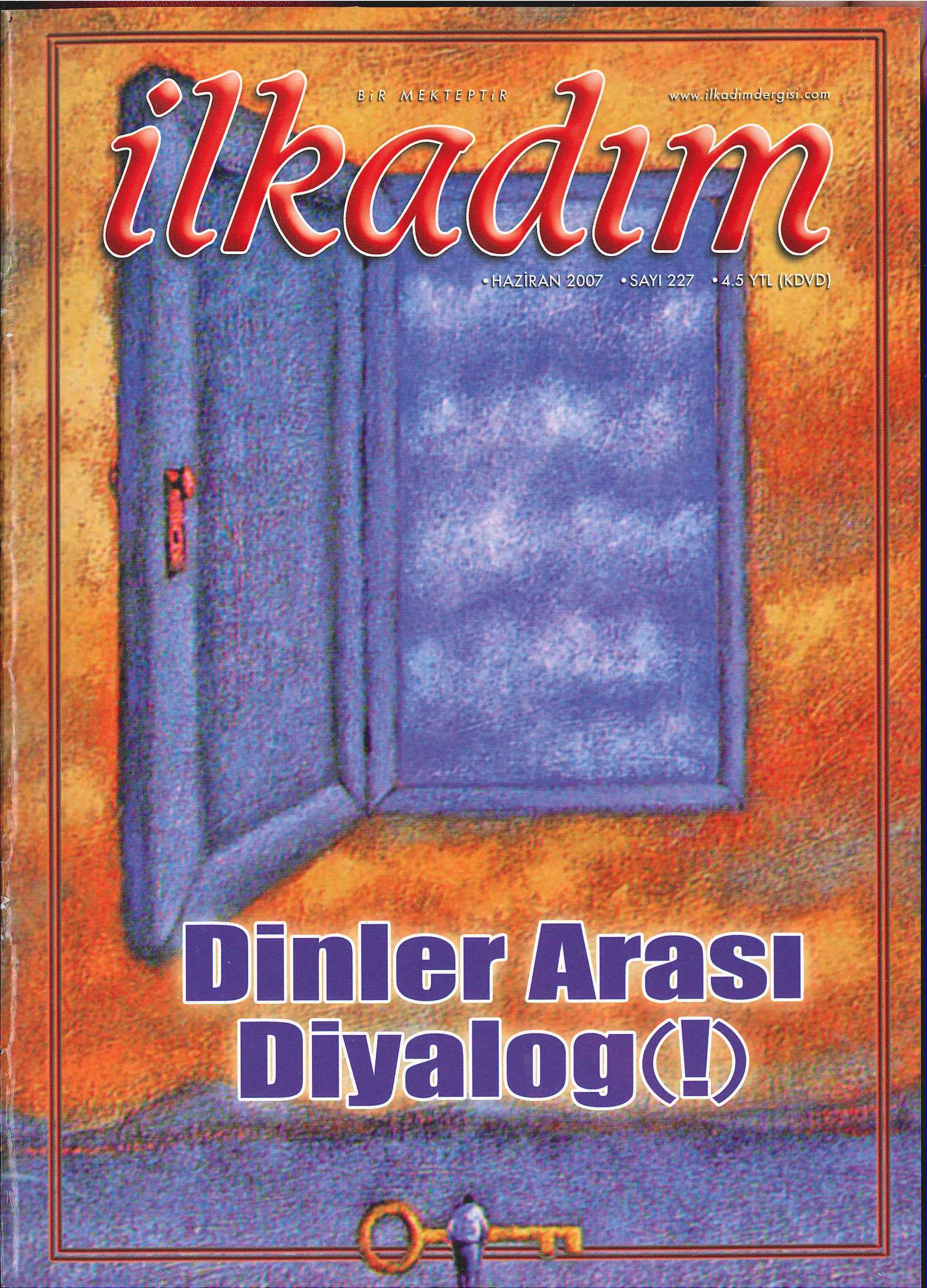 227. Sayı Kapağı