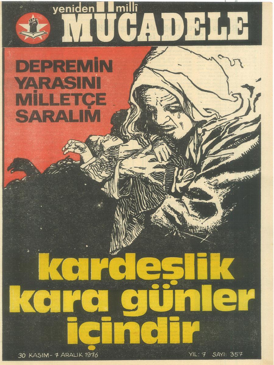 7. Cilt 357. Sayı Kapağı