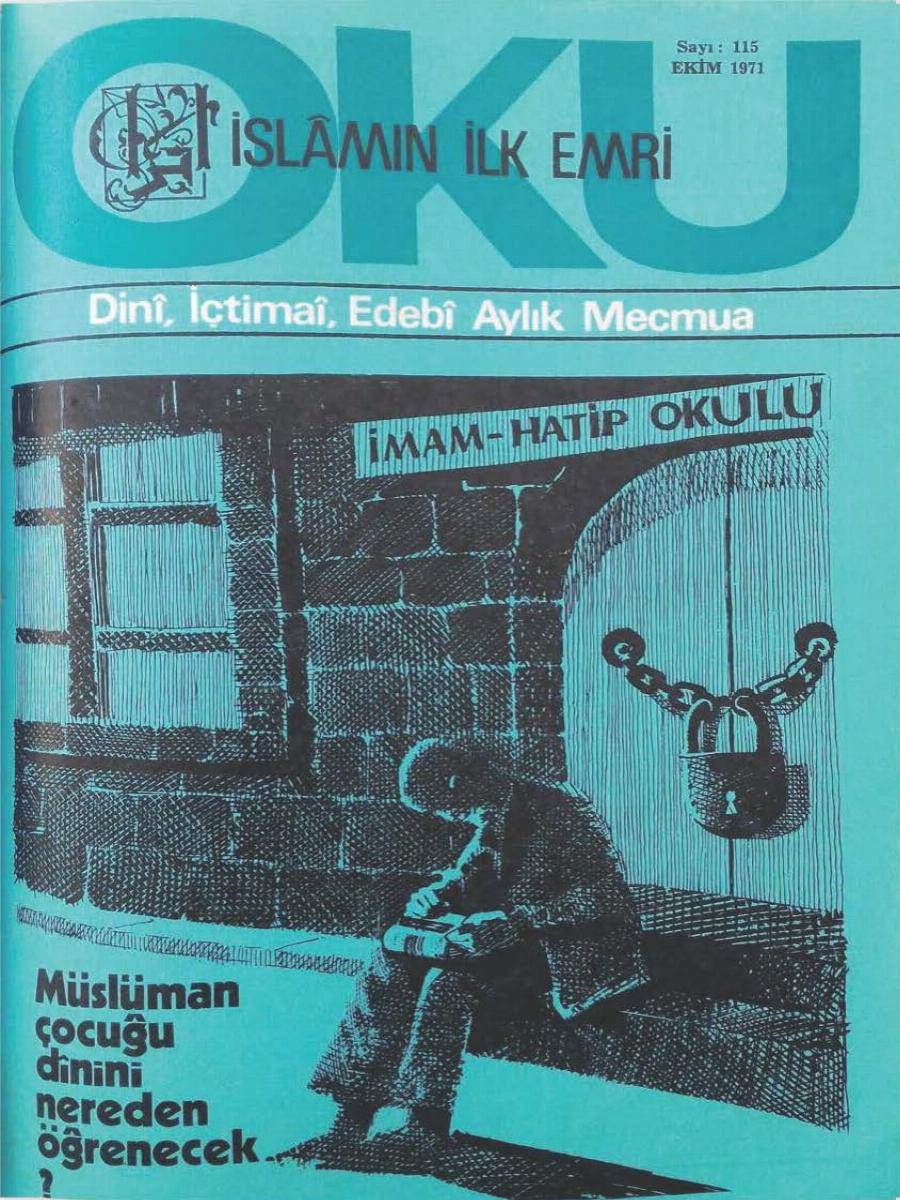 10. Cilt 115. Sayı Kapağı