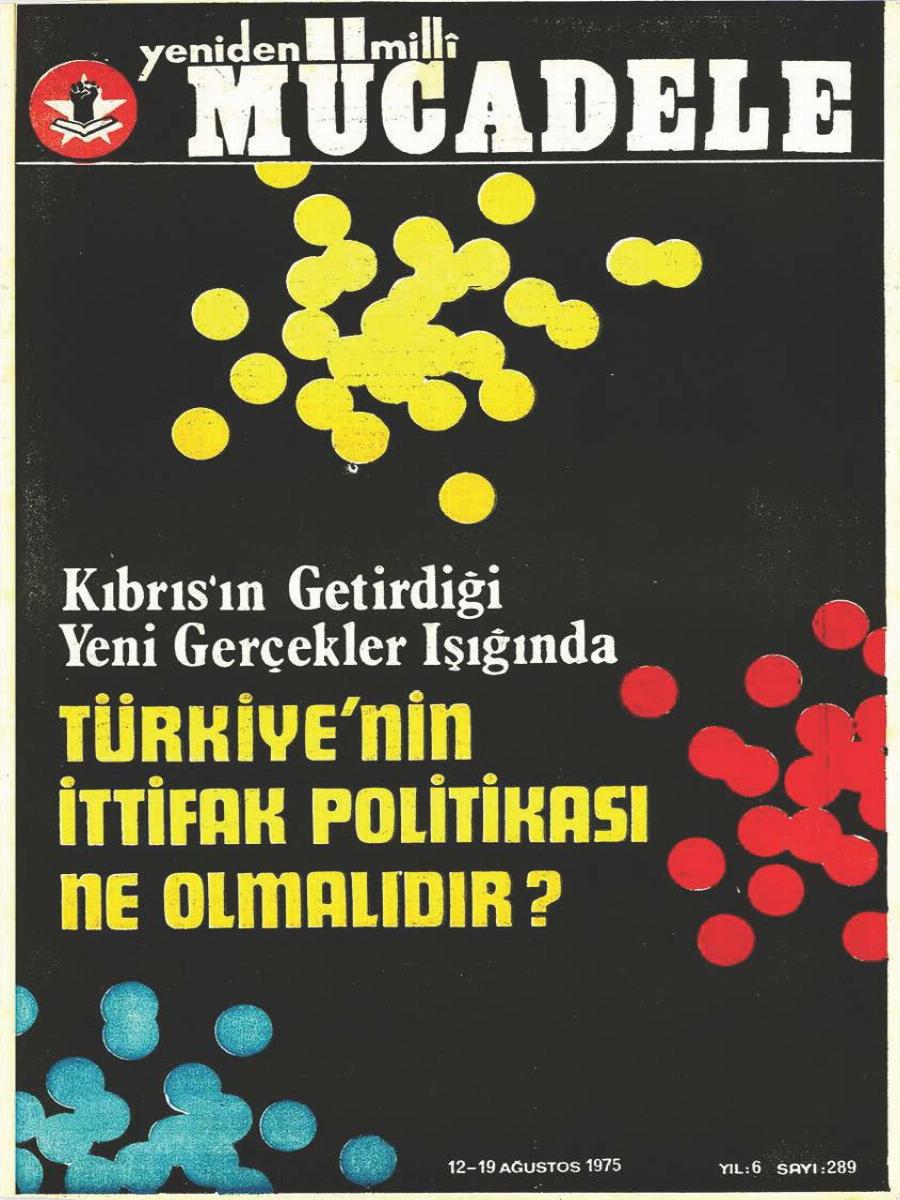 6. Cilt 289. Sayı Kapağı