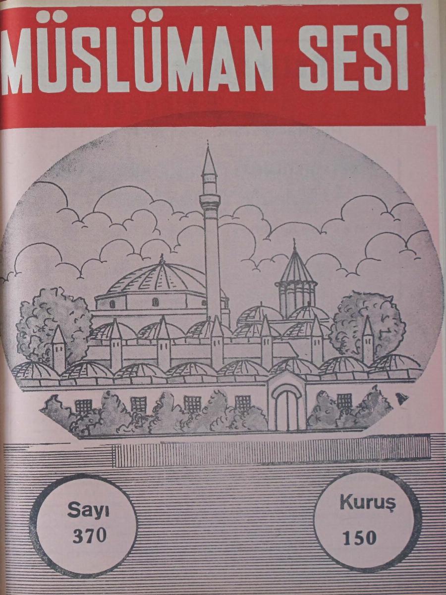 21. Cilt 370. Sayı Kapağı