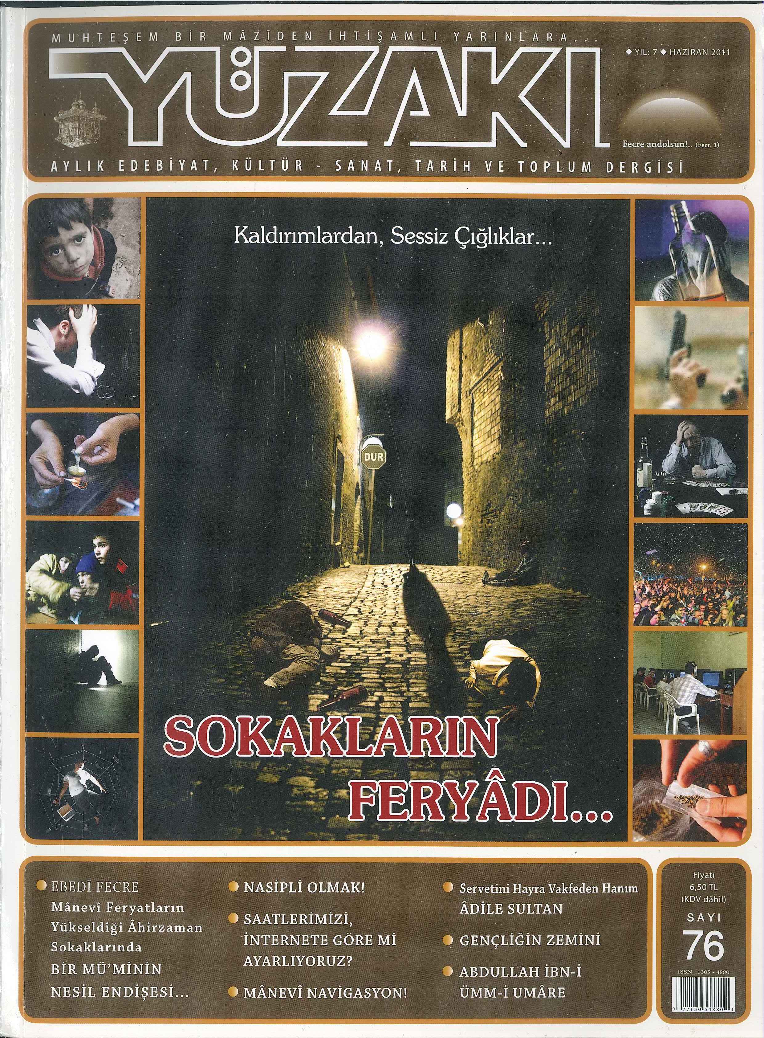 76. Sayı Kapağı