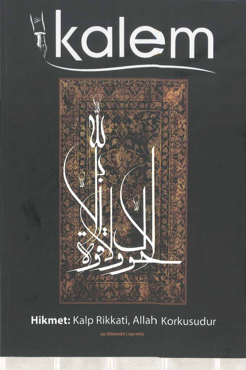 13. Sayı Kapağı