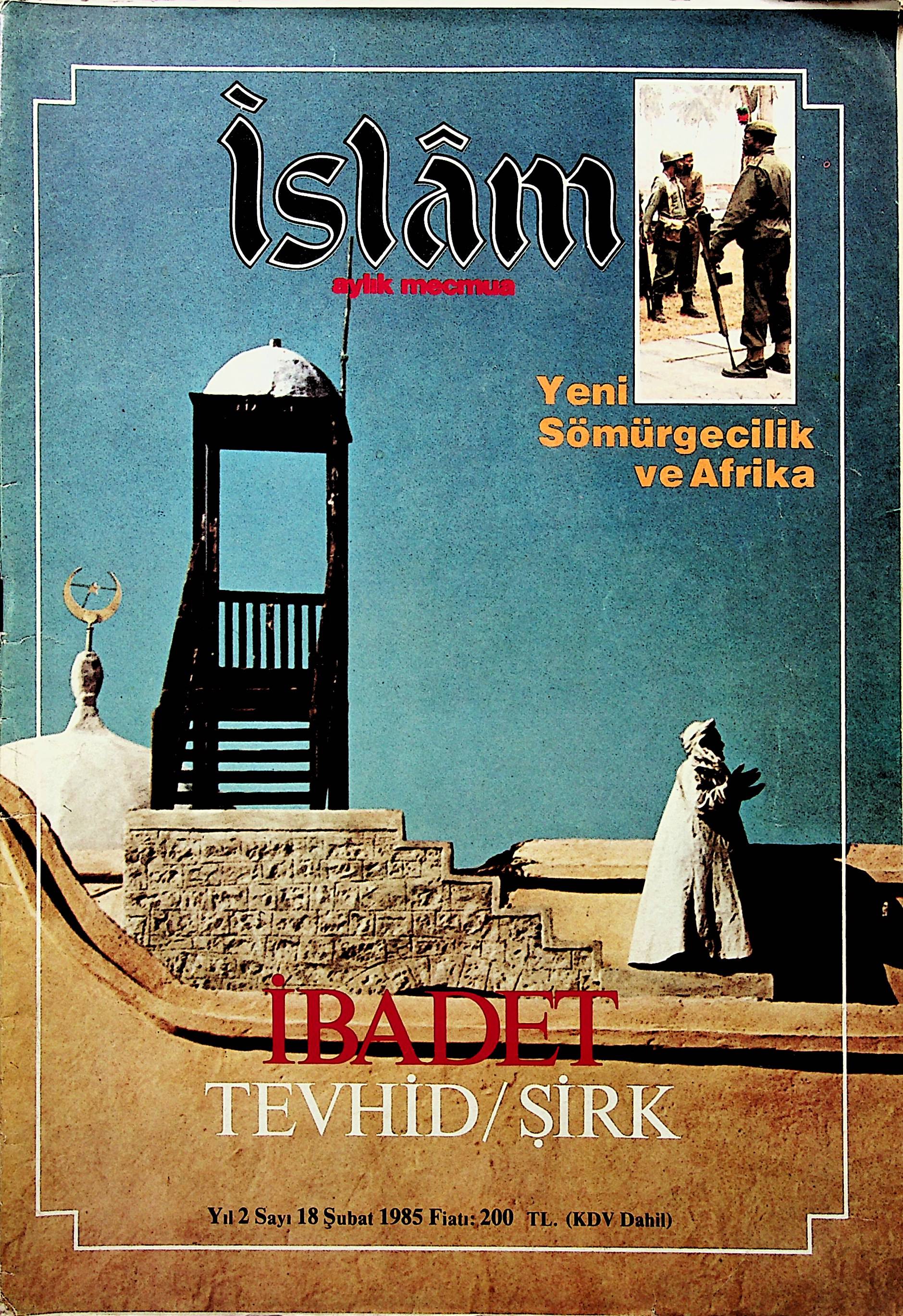 18. Sayı Kapağı