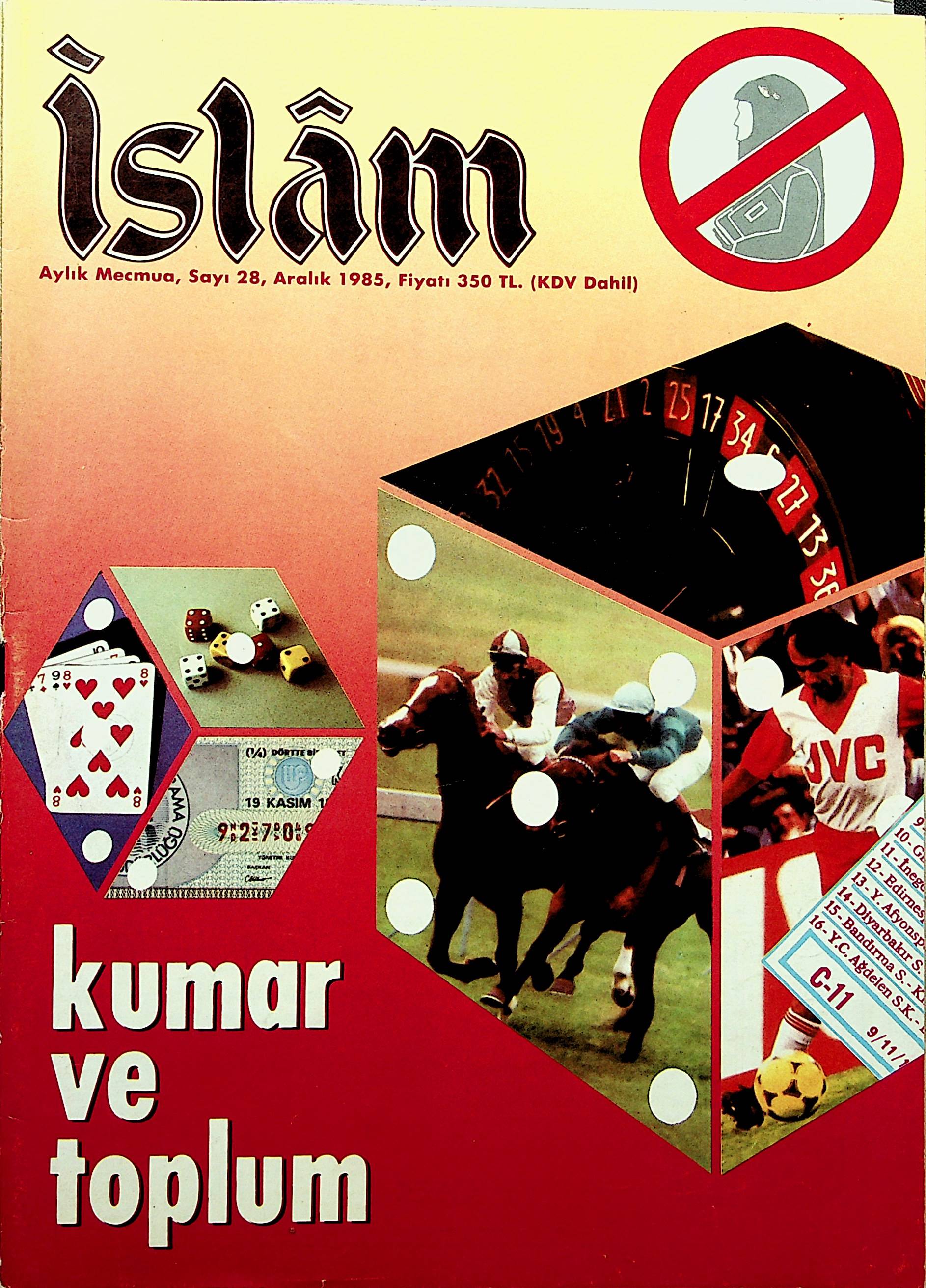 28. Sayı Kapağı