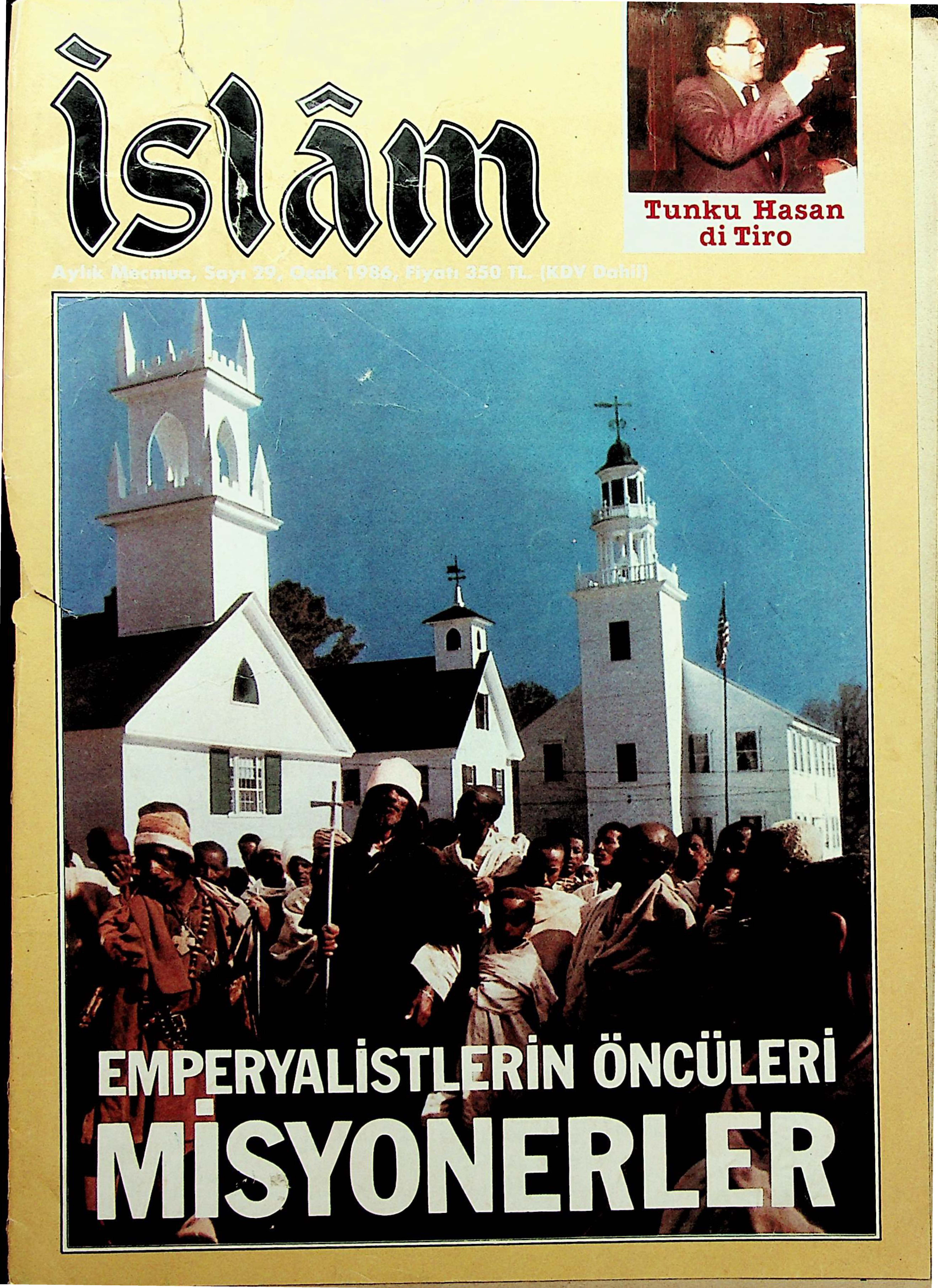 29. Sayı Kapağı