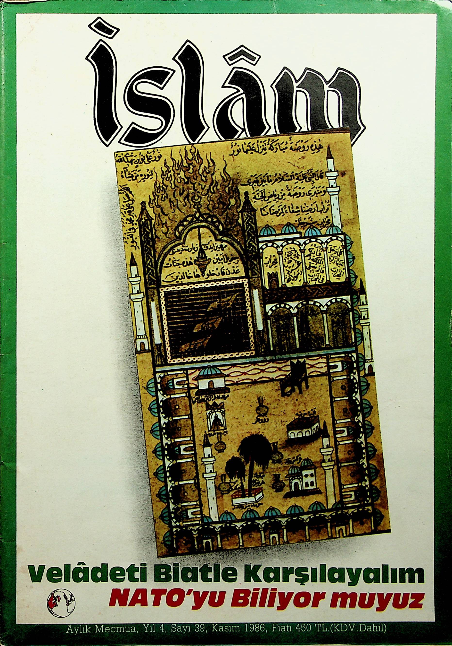 39. Sayı Kapağı
