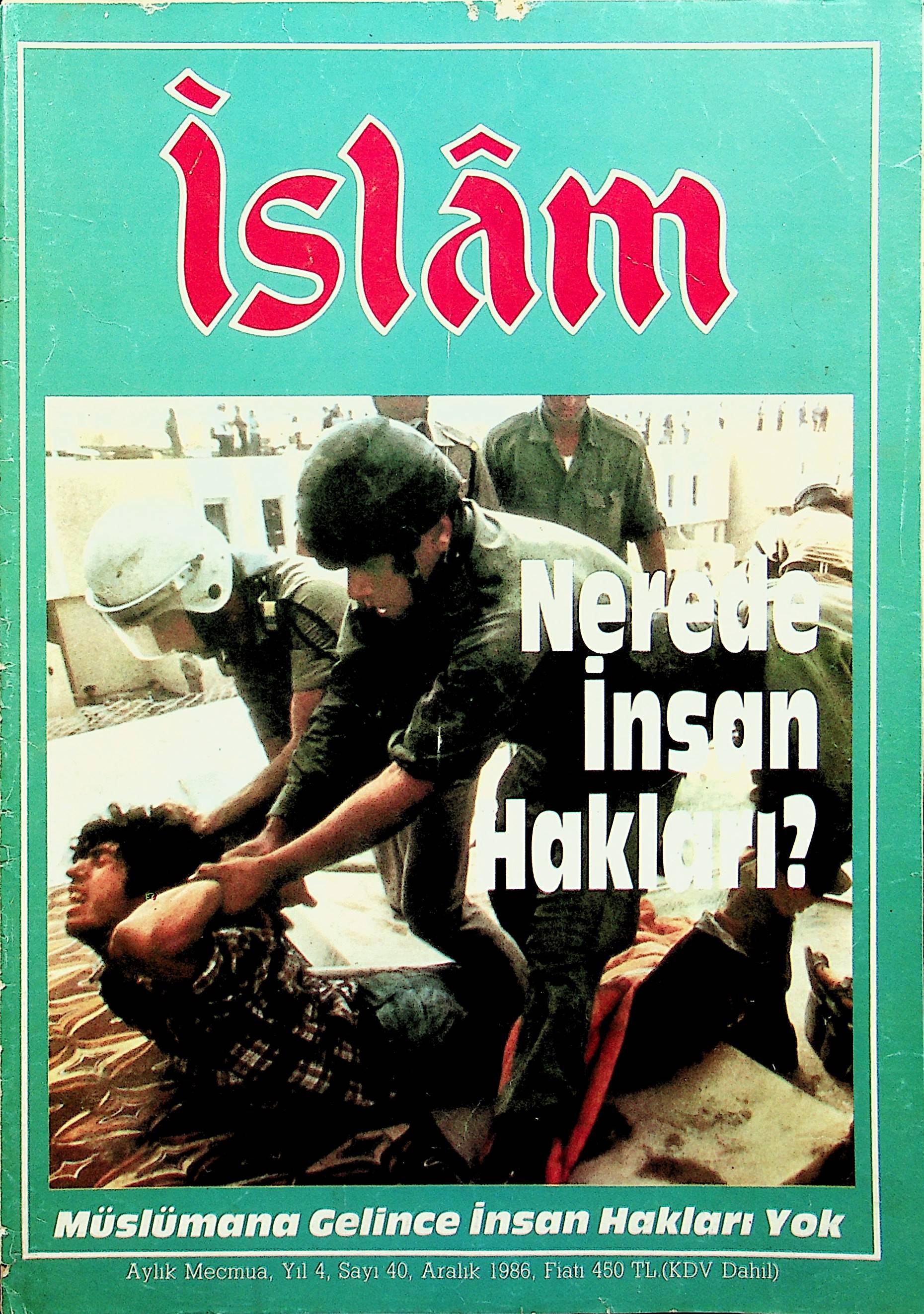41. Sayı Kapağı