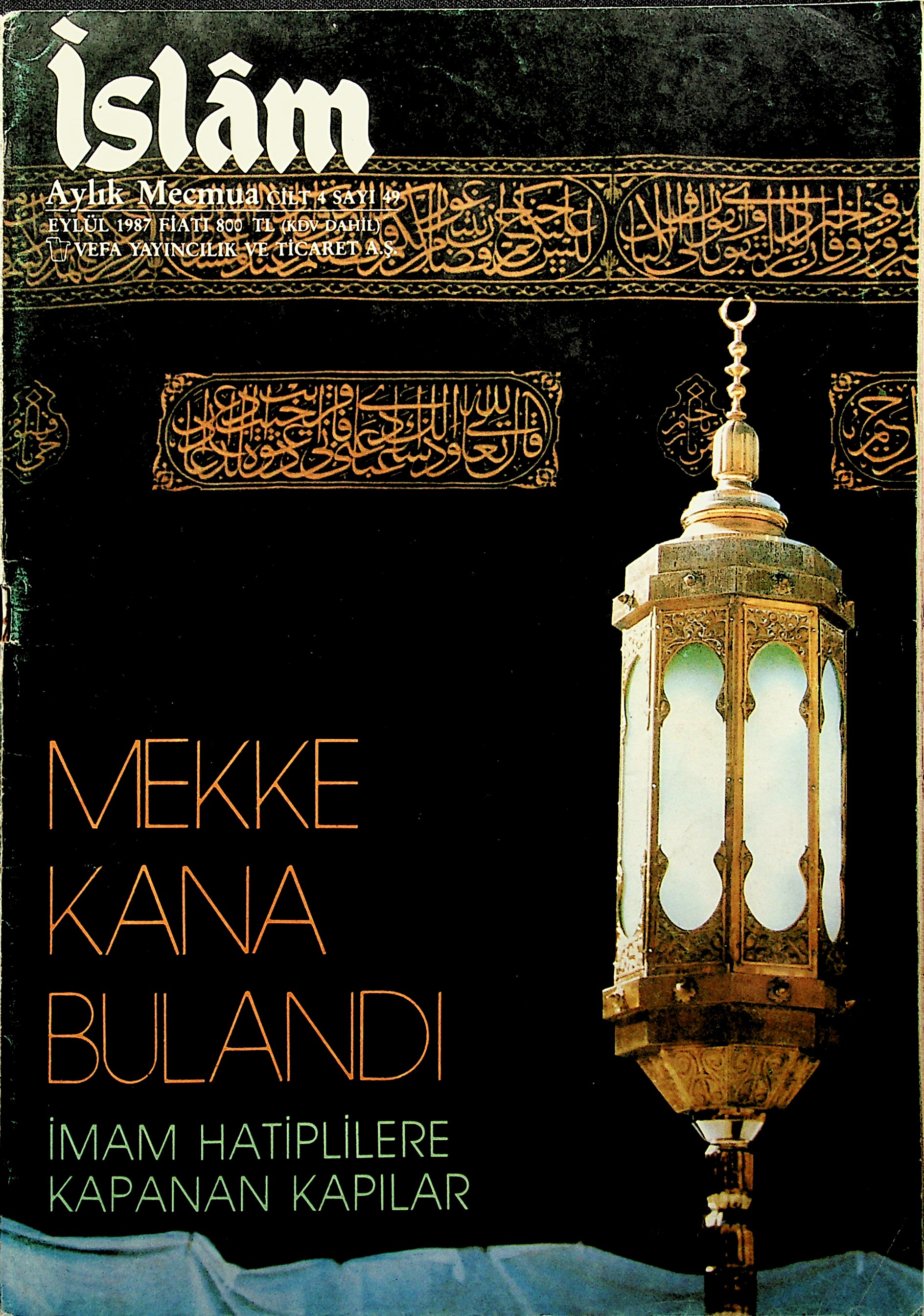 49. Sayı Kapağı