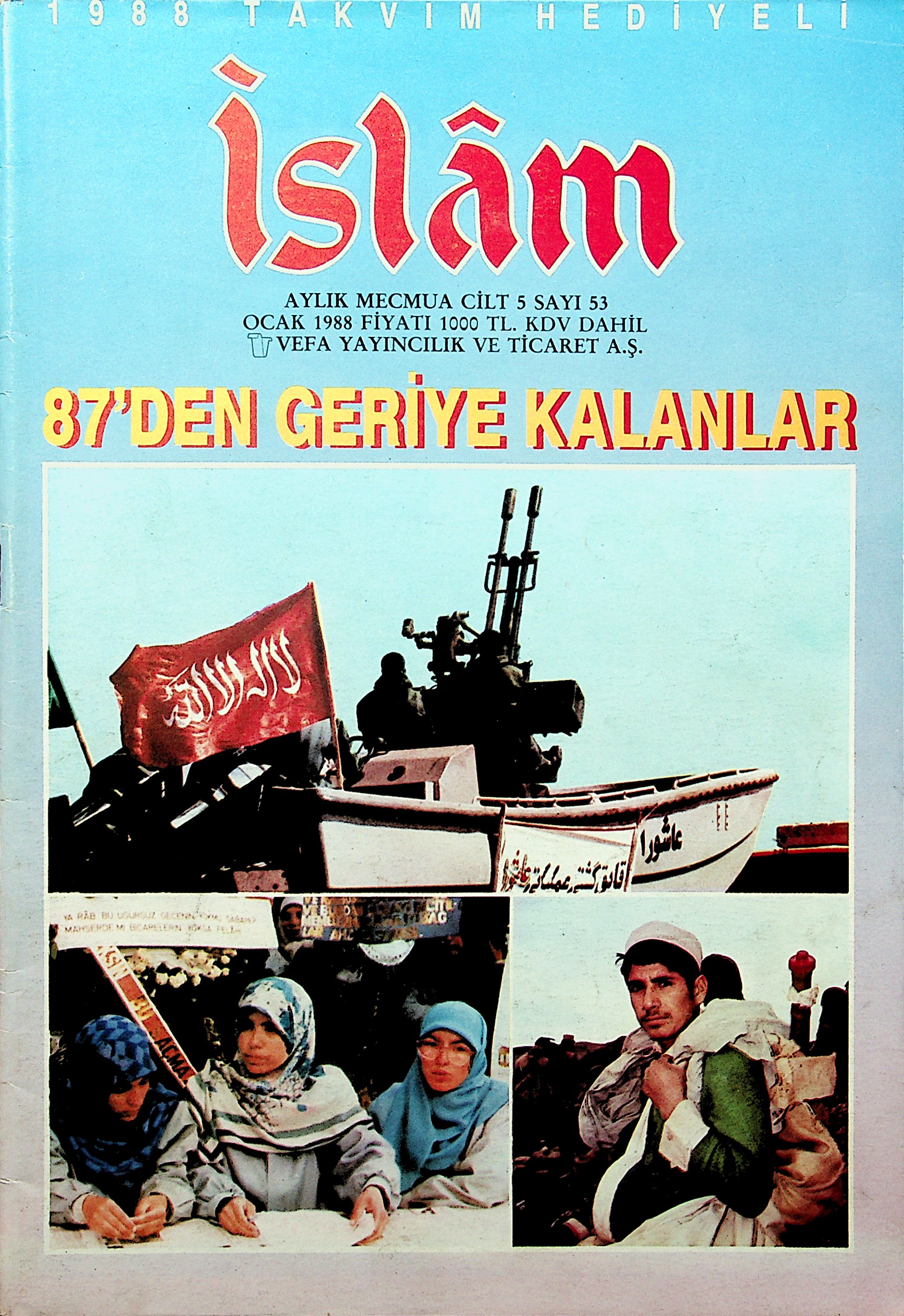 53. Sayı Kapağı