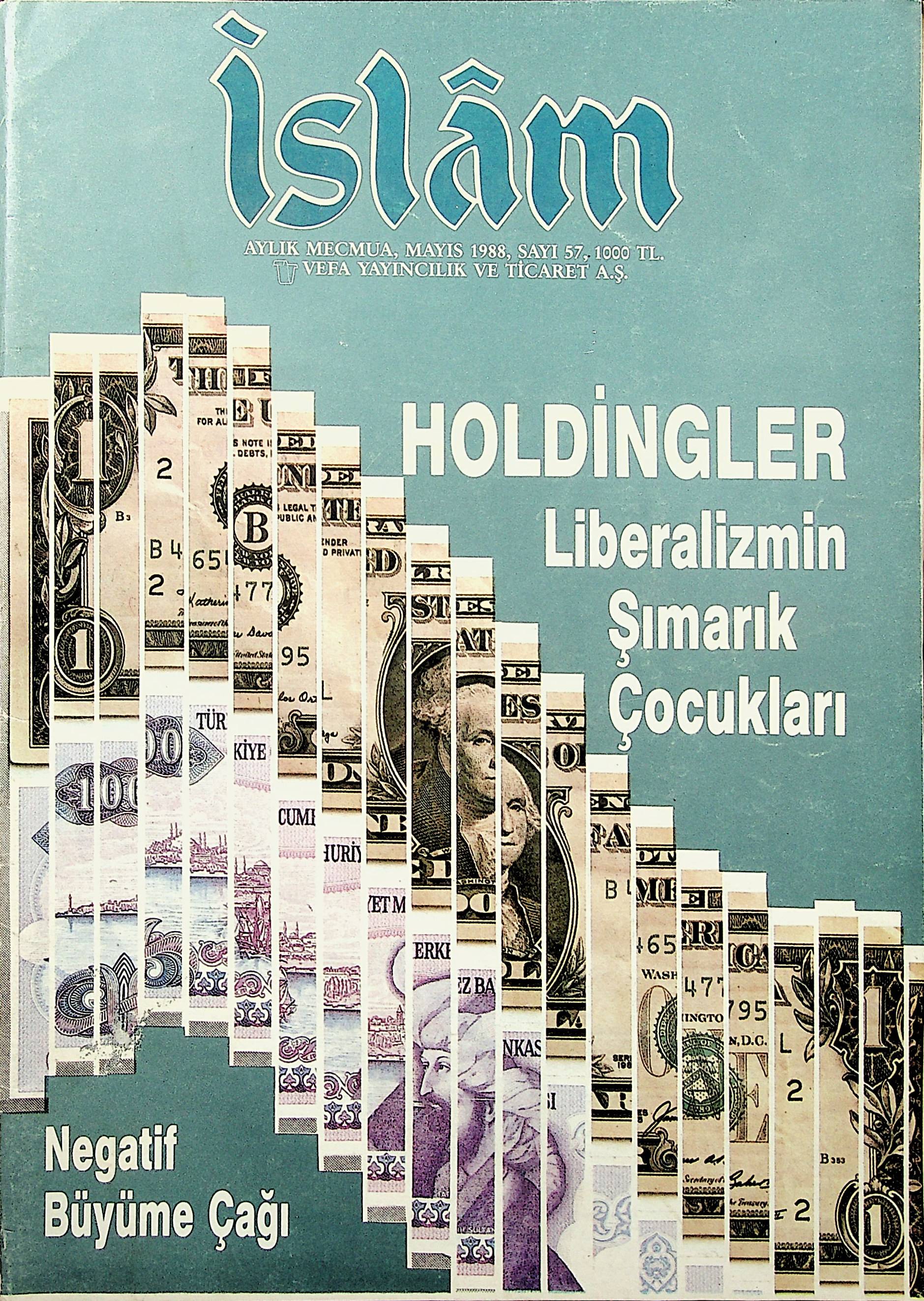 57. Sayı Kapağı