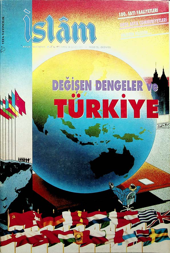 101. Sayı Kapağı