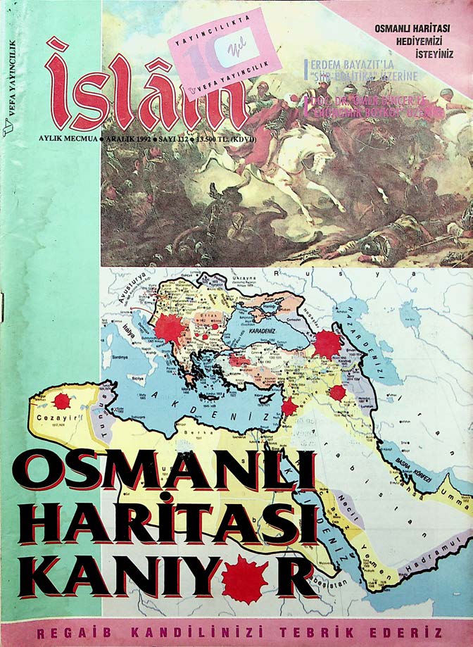 112. Sayı Kapağı