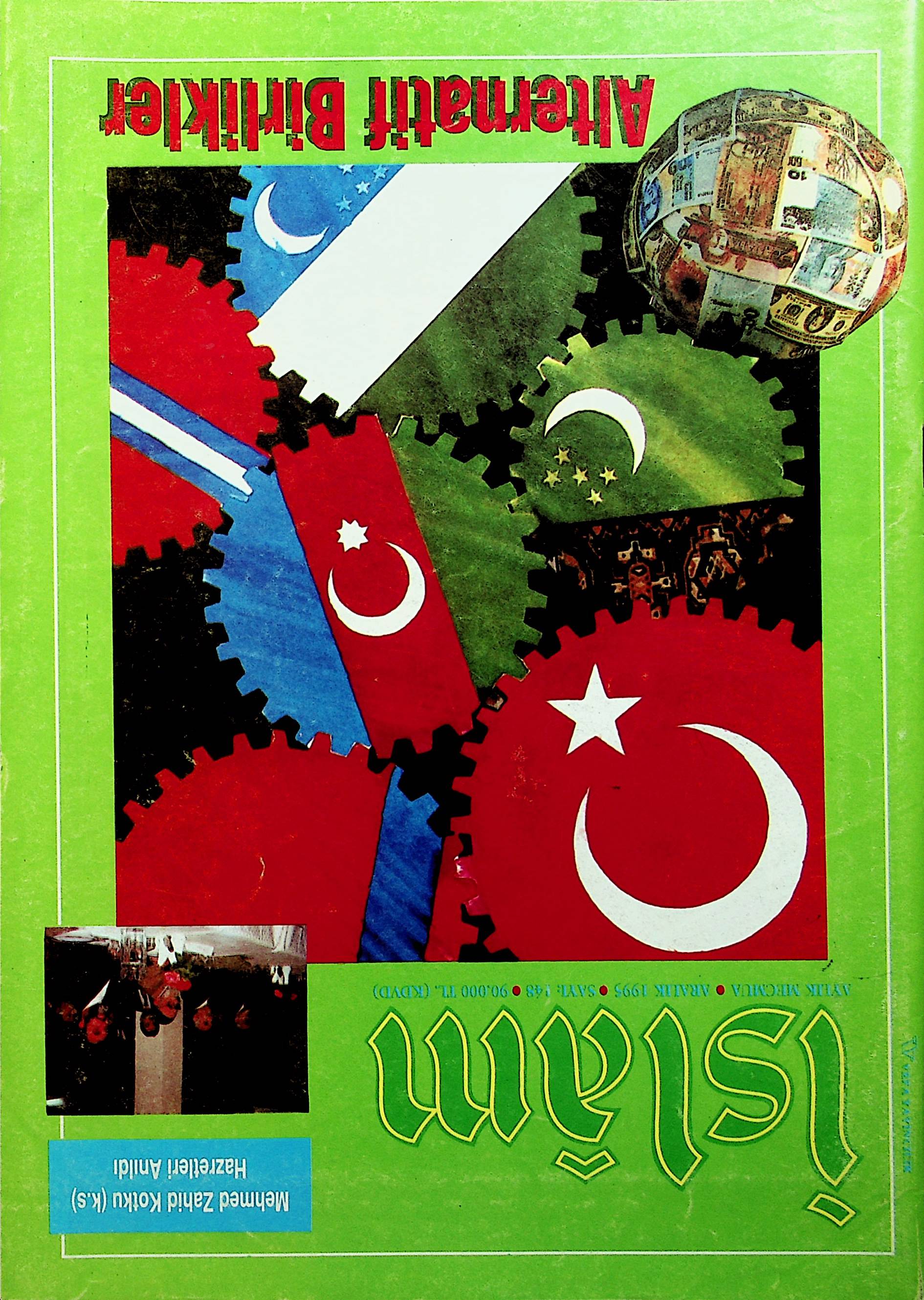 148. Sayı Kapağı