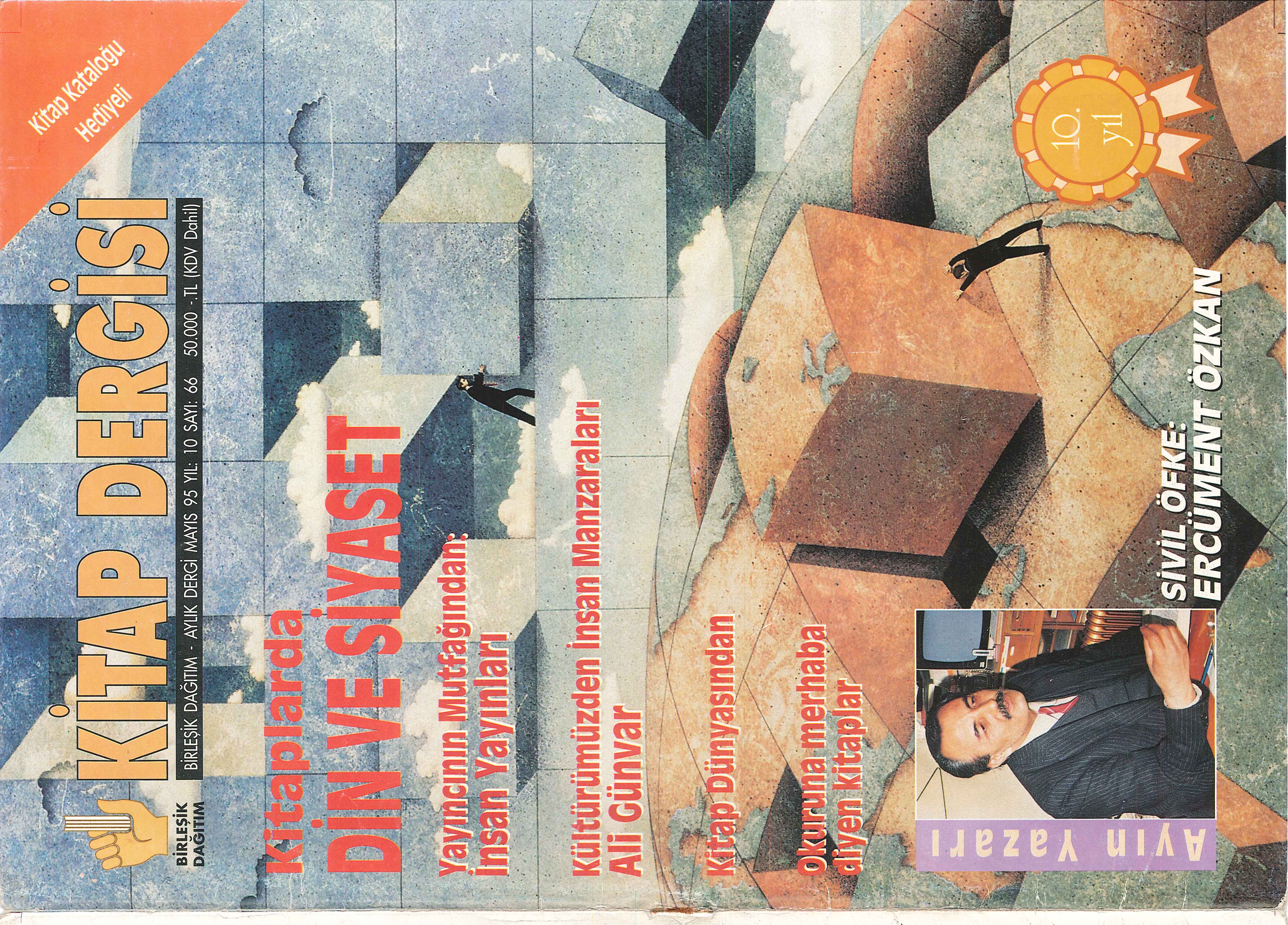2. Cilt 66. Sayı Kapağı