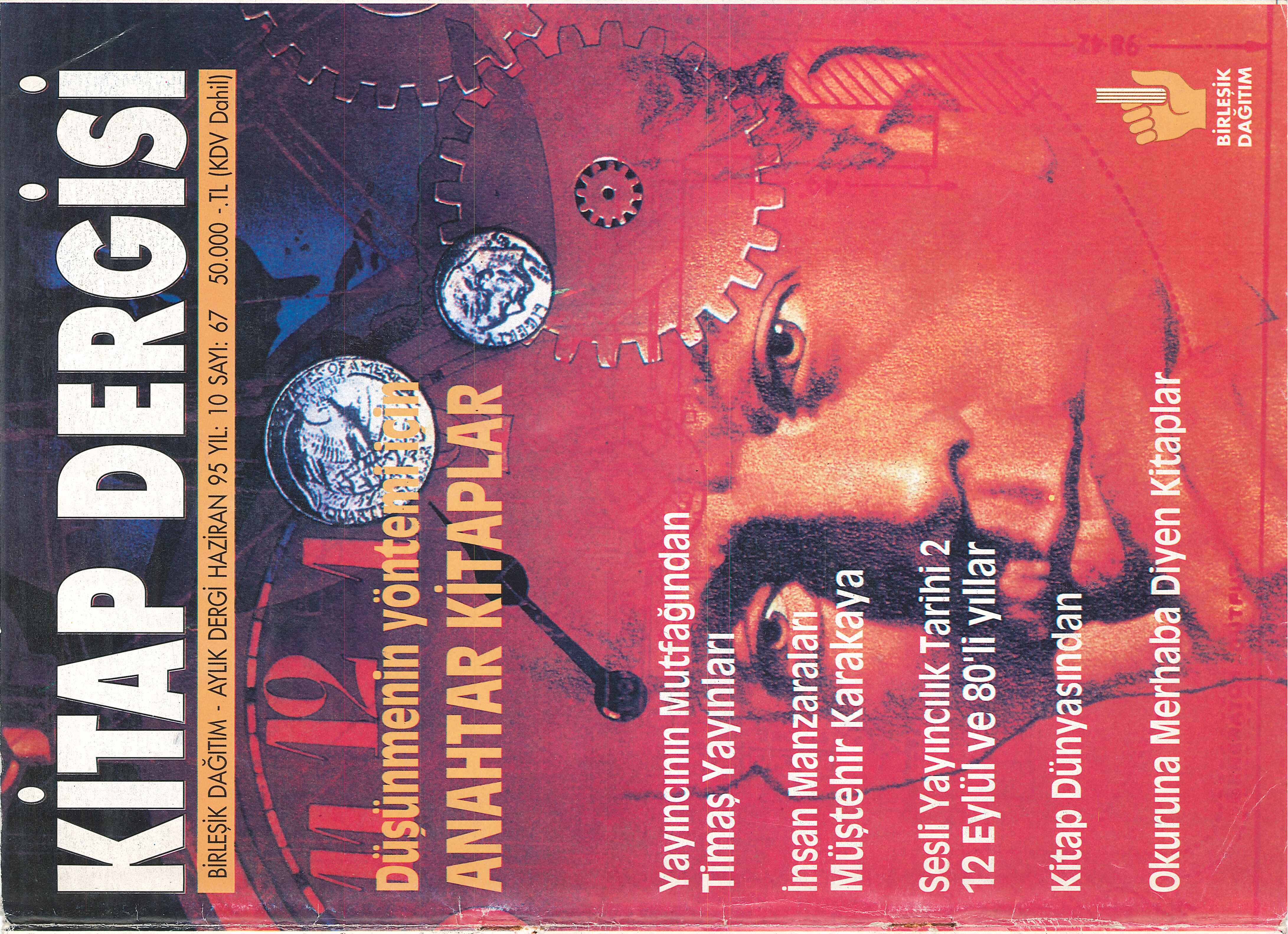 2. Cilt 67. Sayı Kapağı