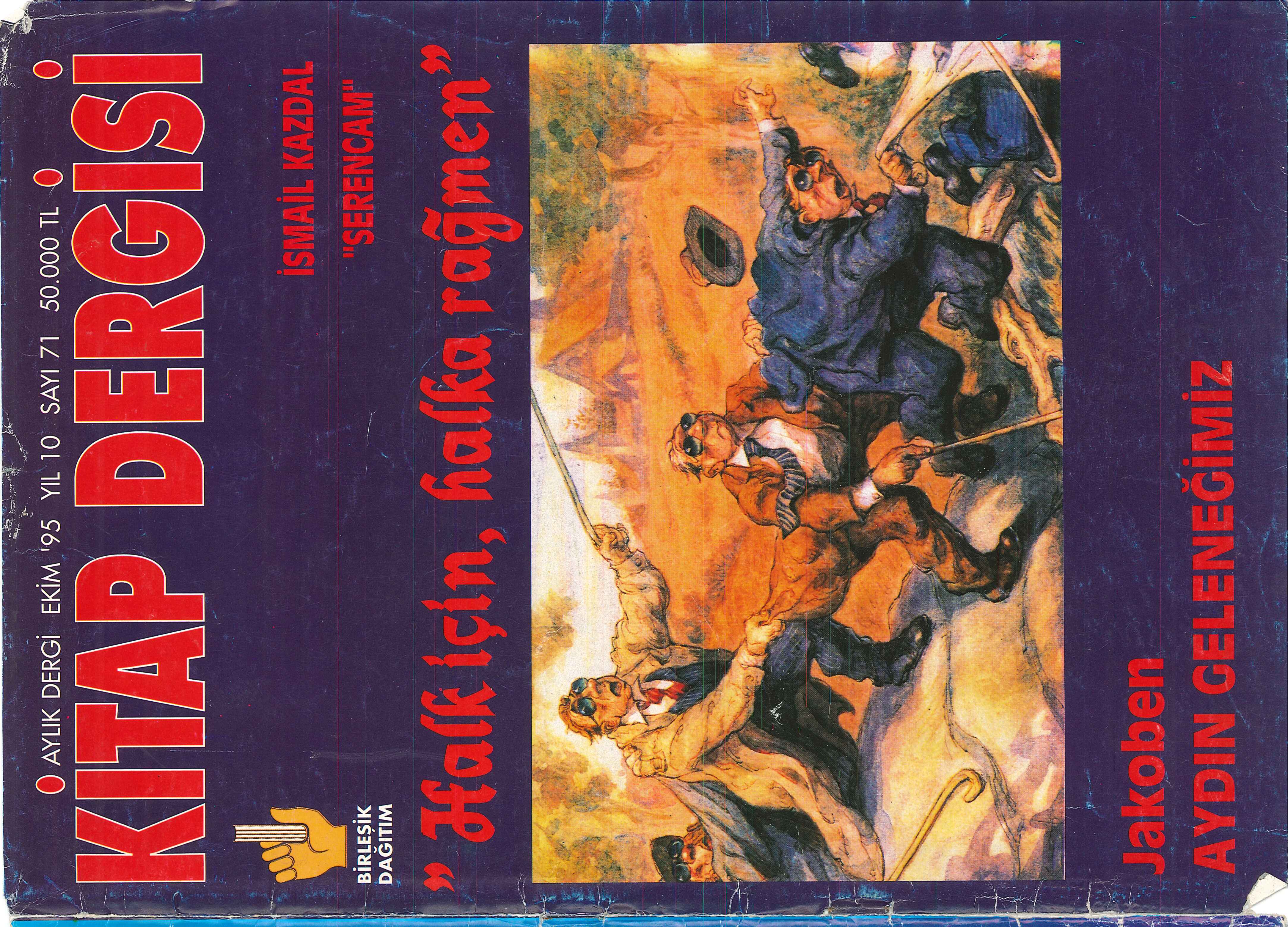 2. Cilt 71. Sayı Kapağı