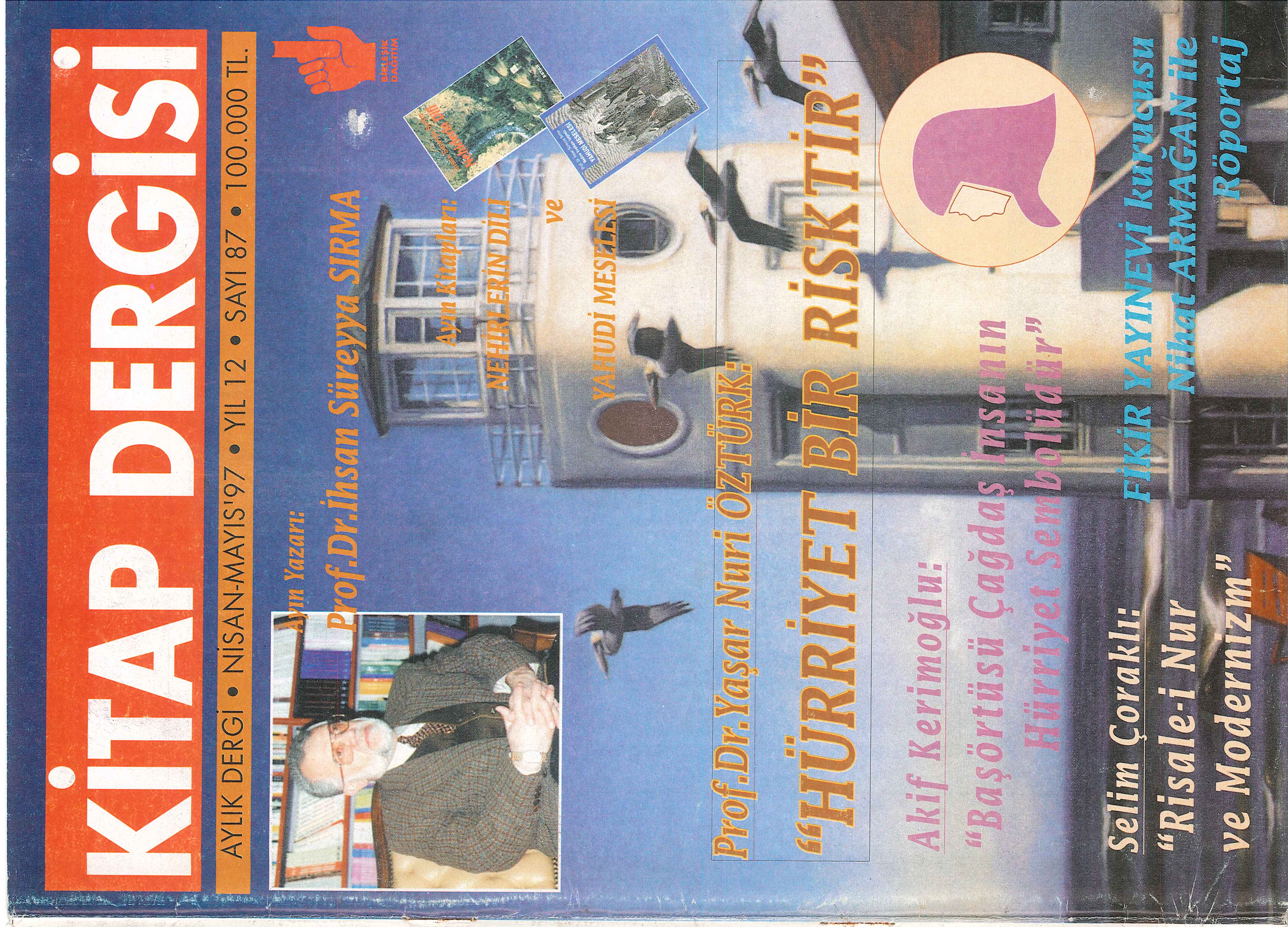 2. Cilt 87. Sayı Kapağı