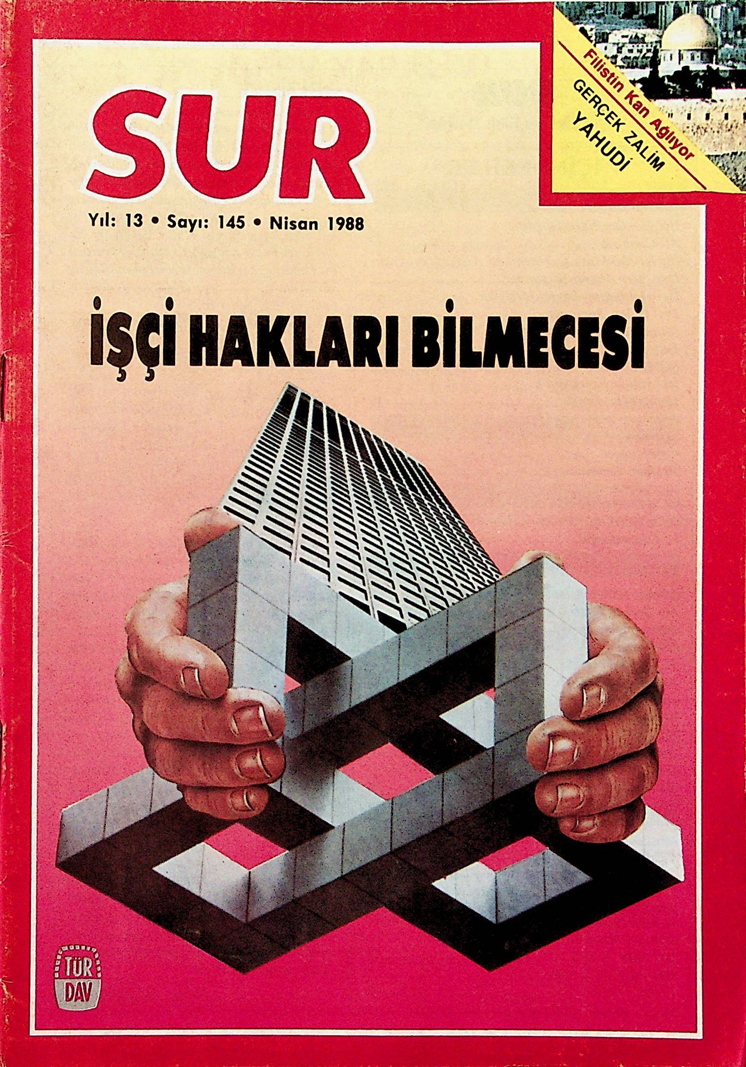 145. Sayı Kapağı