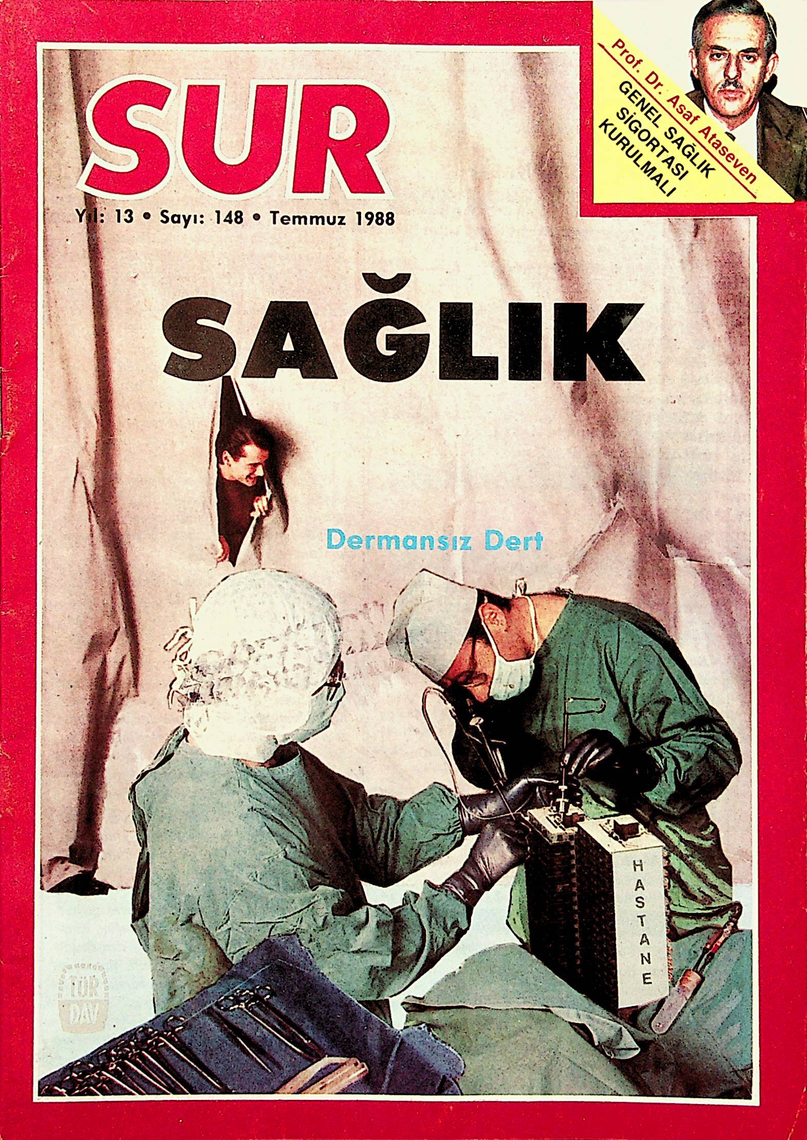 148. Sayı Kapağı