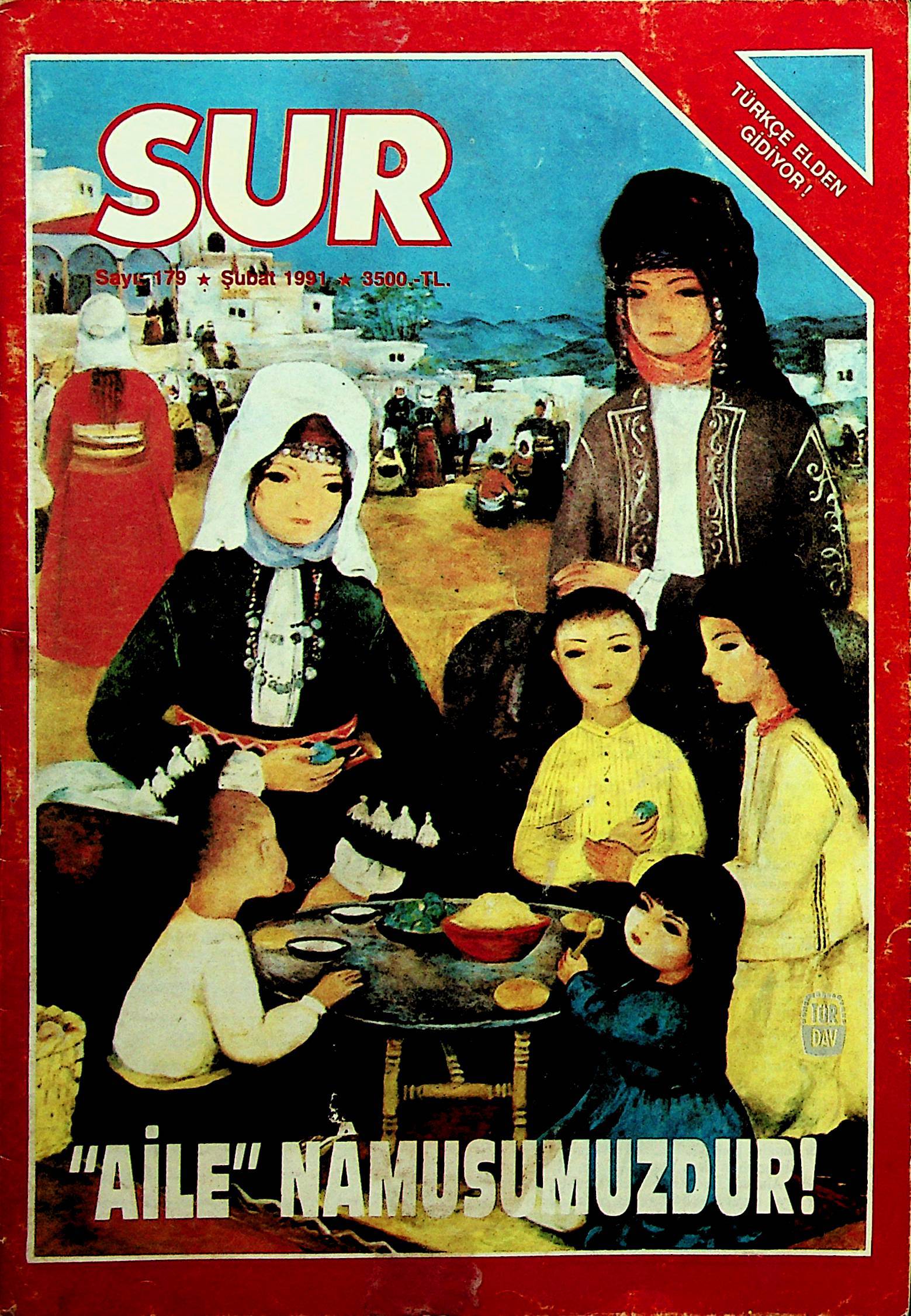 179. Sayı Kapağı