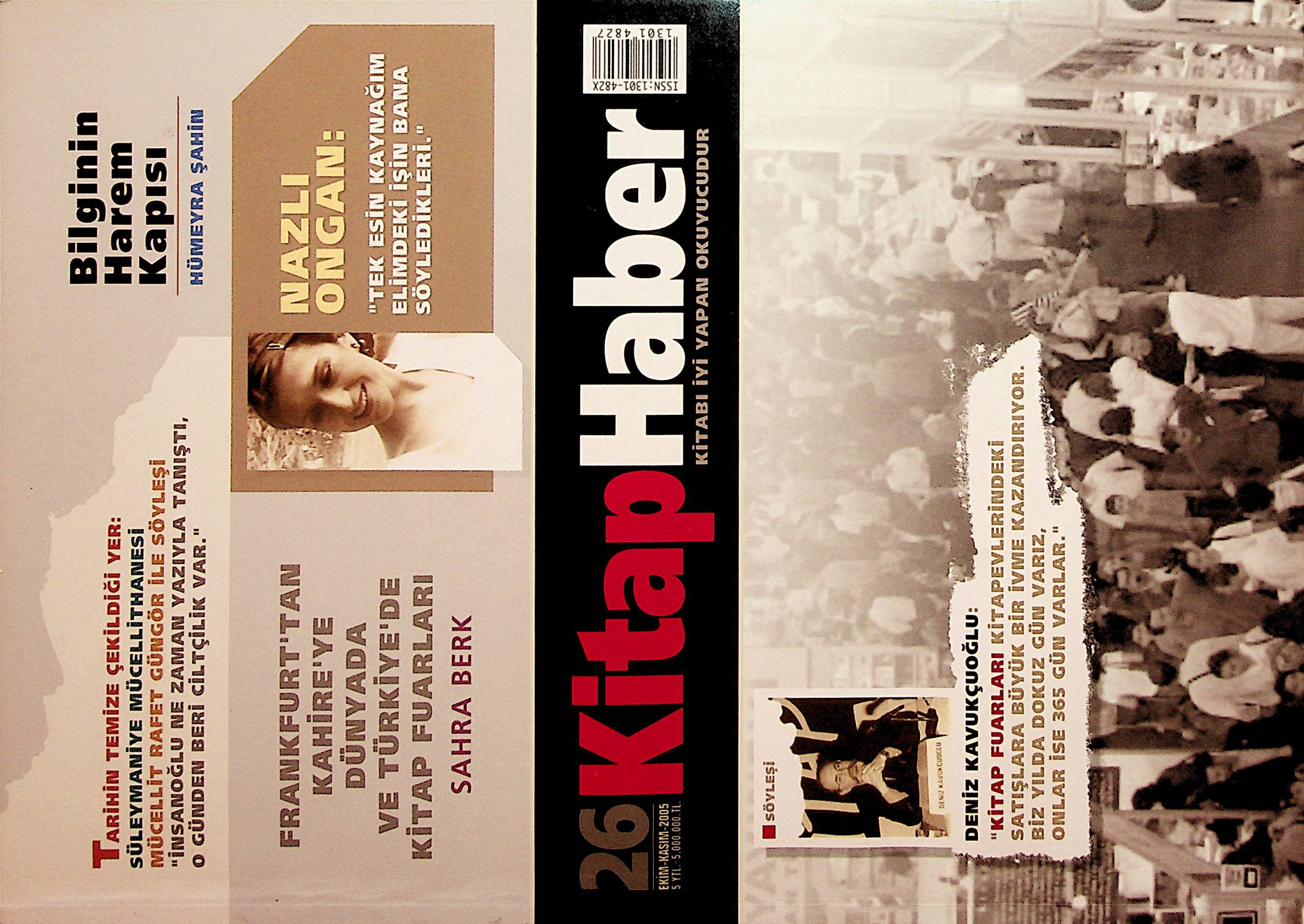 26. Sayı Kapağı